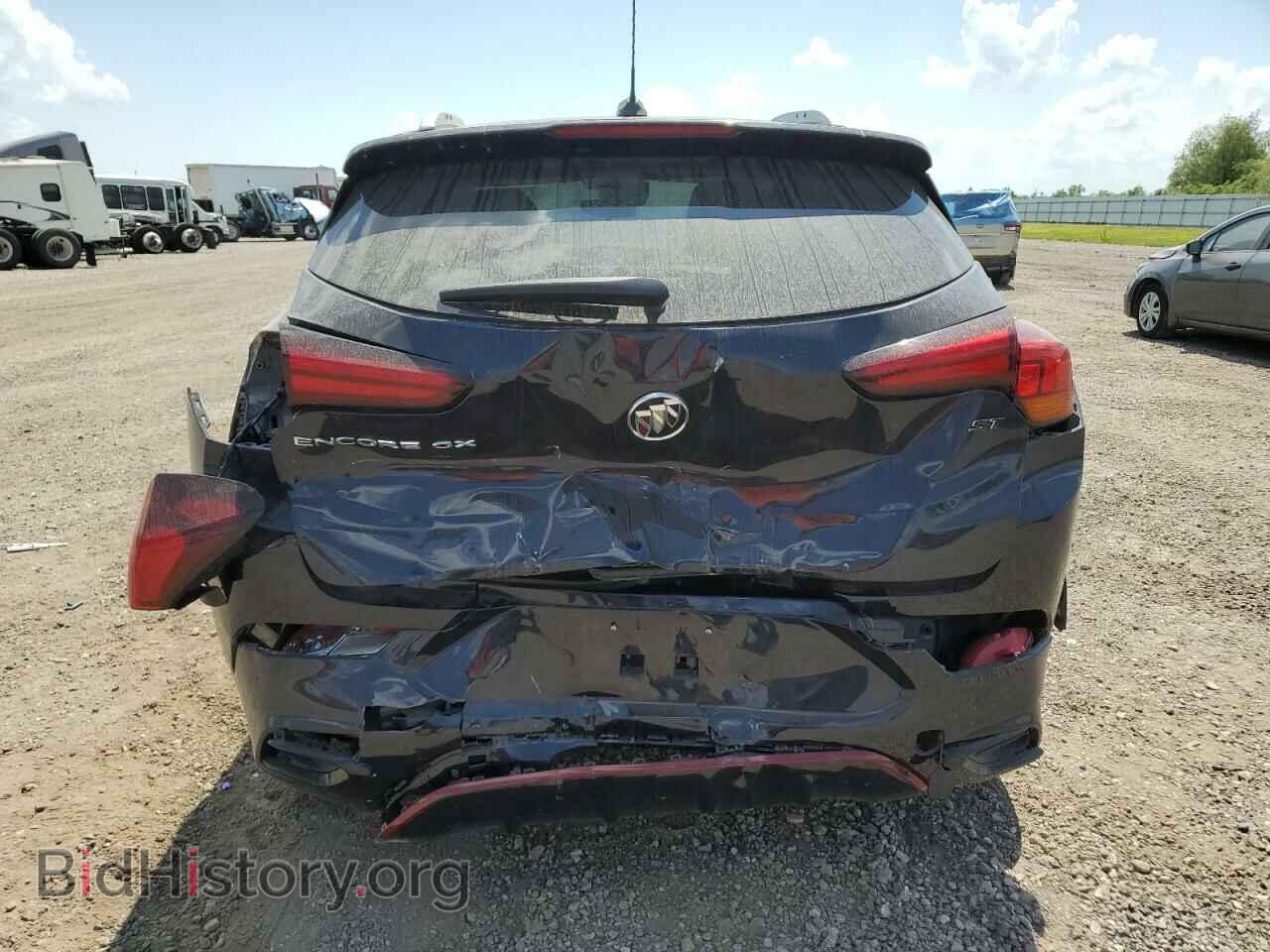 2021 BUICK ENCORE - VIN: KL4MMDS24MB137846 - Photo 6