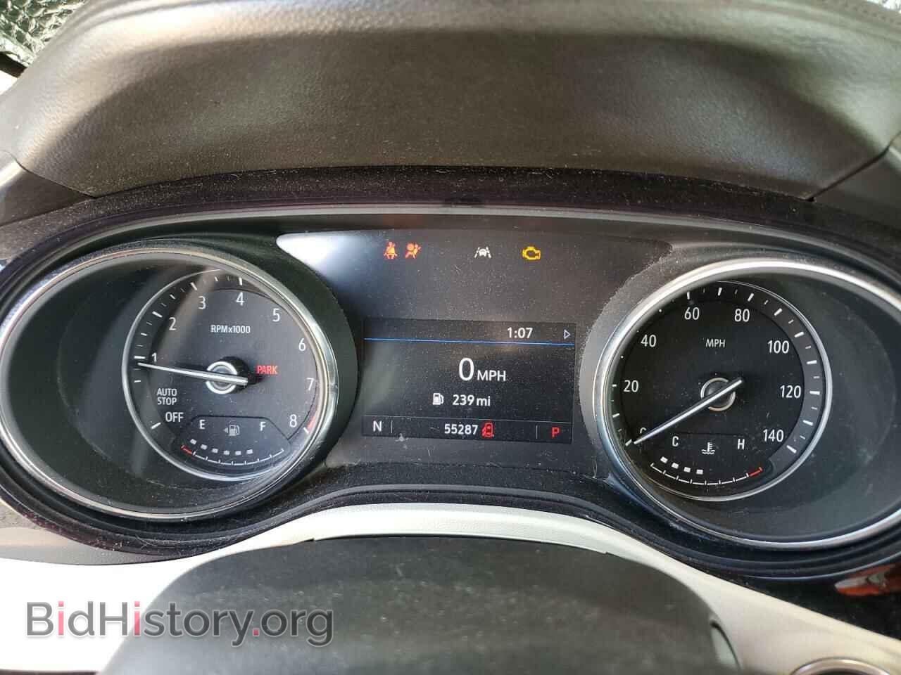 2021 BUICK ENCORE - VIN: KL4MMDS24MB137846 - Photo 9
