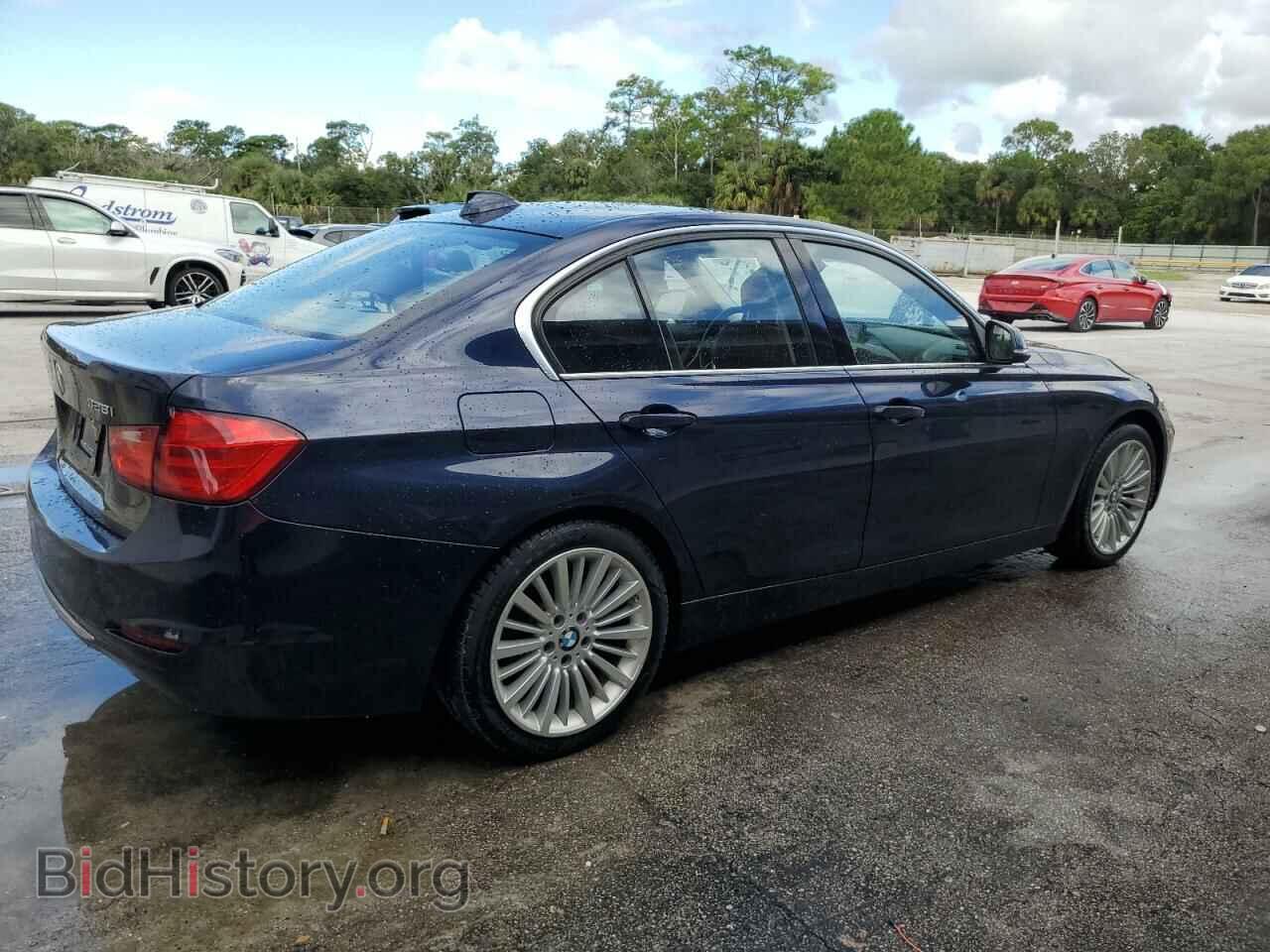 2013 BMW 3 SERIES - VIN: WBA3A5C53DF358384 - Фото 3