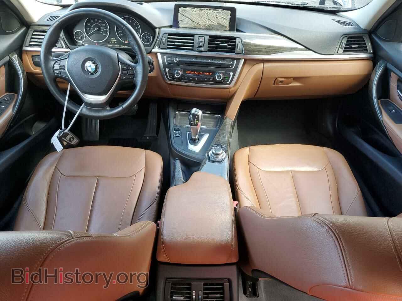 2013 BMW 3 SERIES - VIN: WBA3A5C53DF358384 - Фото 8