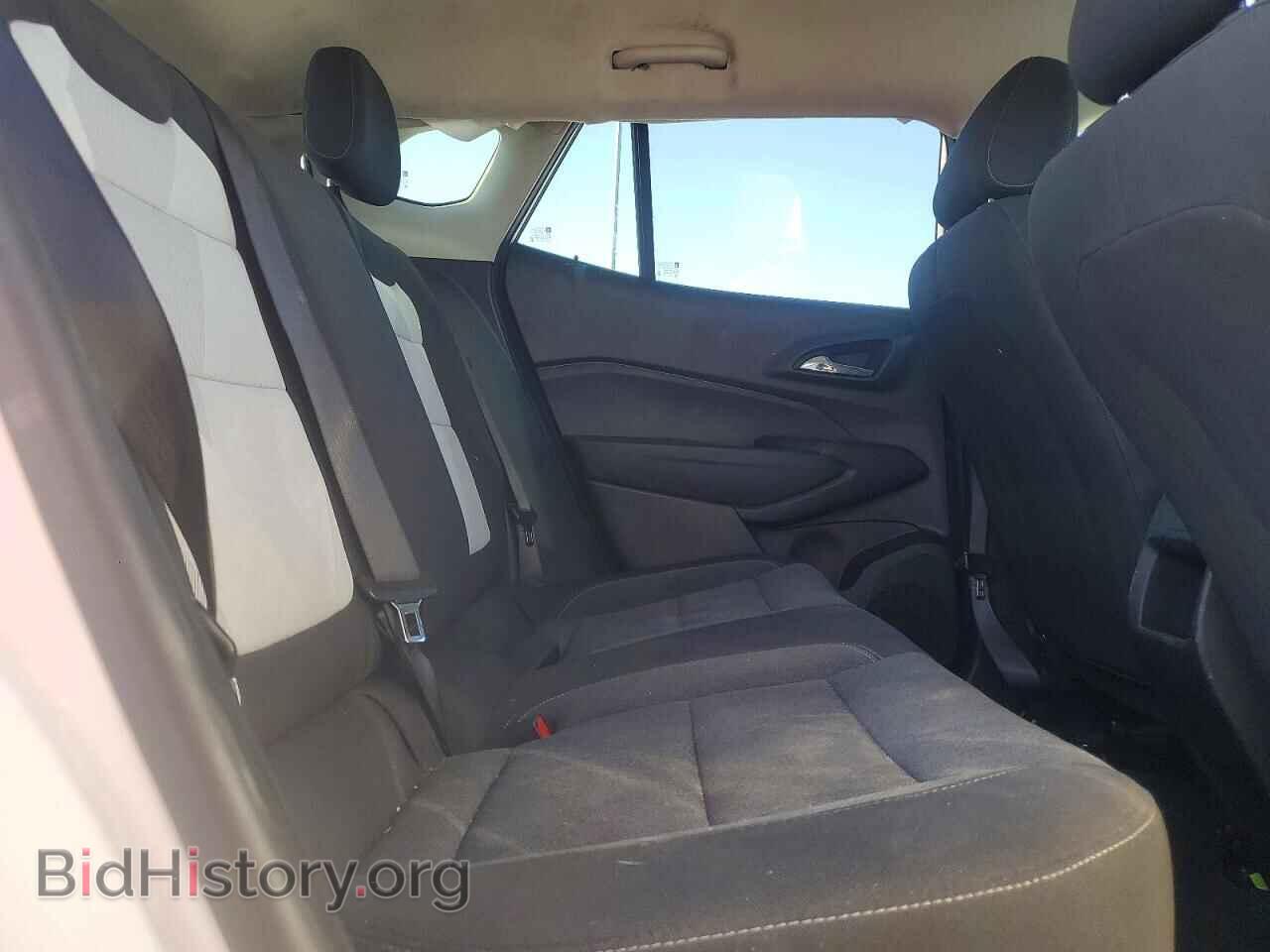 2024 CHEVROLET TRAX - VIN: KL77LFE22RC028037 - Фото 10