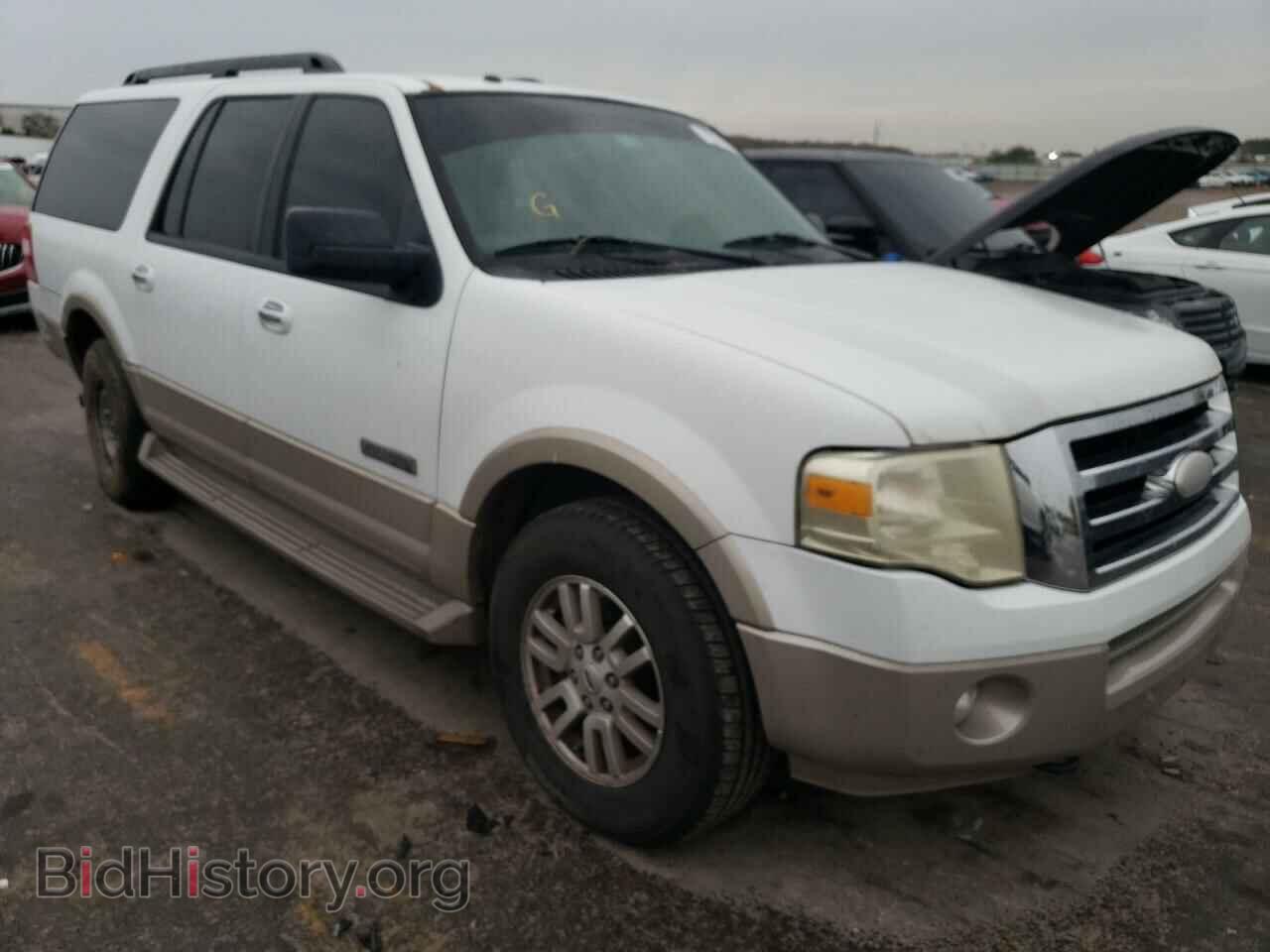 2007 FORD EXPEDITION - VIN: 1FMFK18527LA55774 - Фото 4