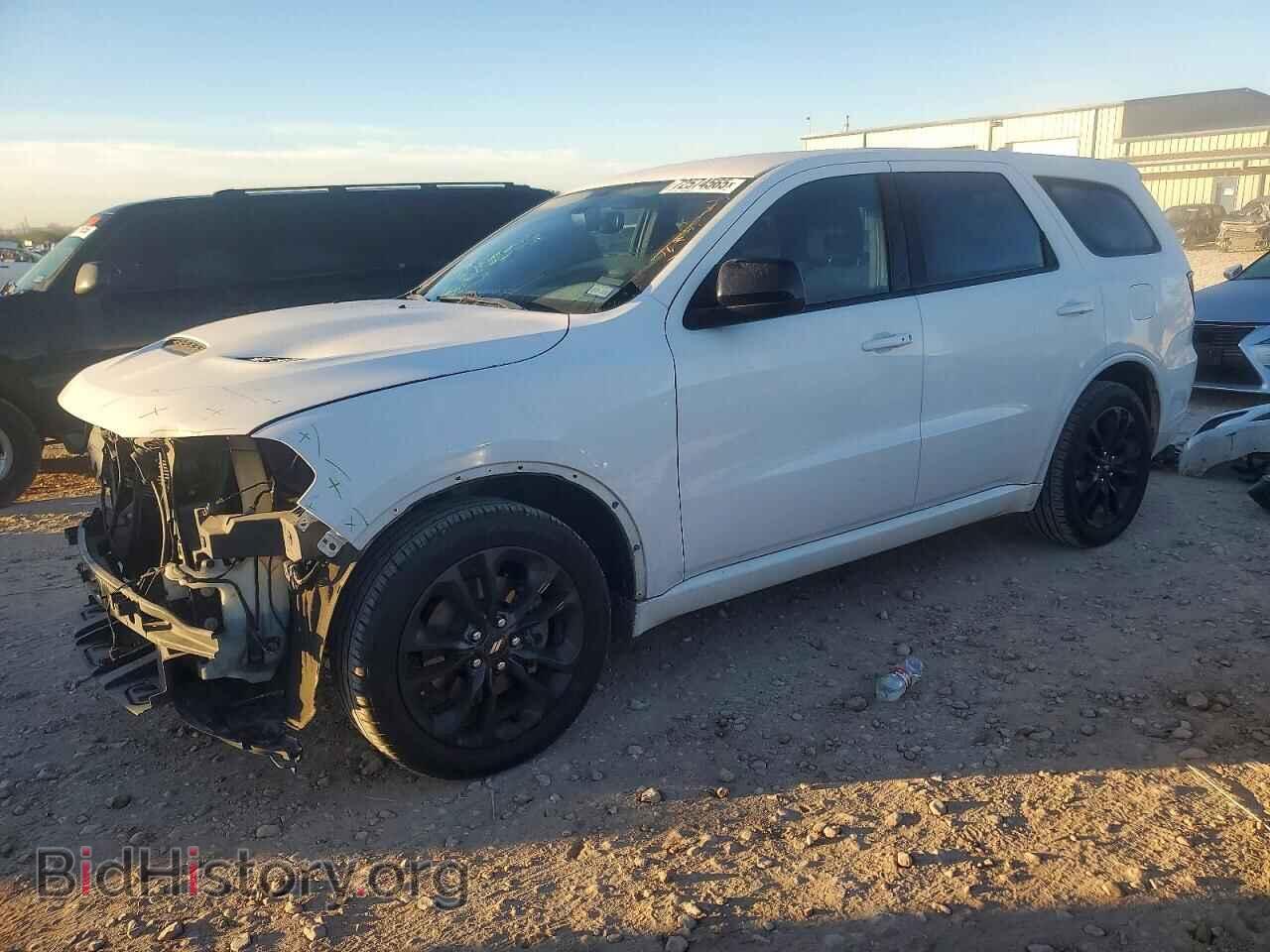 Фотография 1C4RDHDG2NC159450 - DODGE DURANGO 2022
