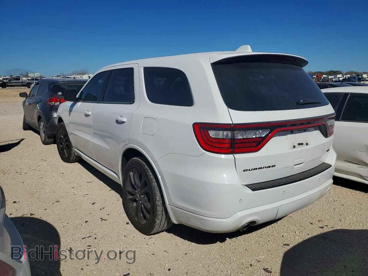 2022 DODGE DURANGO - VIN: 1C4RDHDG2NC159450 - Photo 2