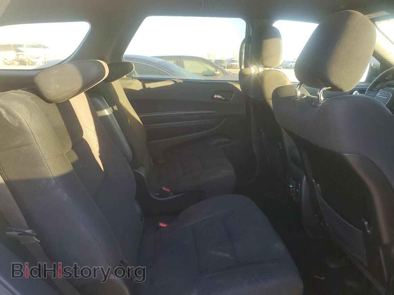 2022 DODGE DURANGO - VIN: 1C4RDHDG2NC159450 - Photo 11