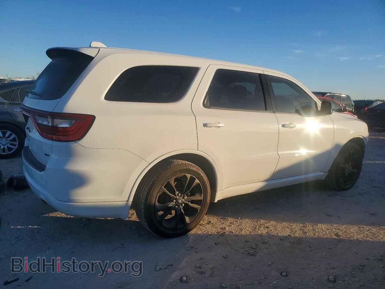 2022 DODGE DURANGO - VIN: 1C4RDHDG2NC159450 - Photo 3