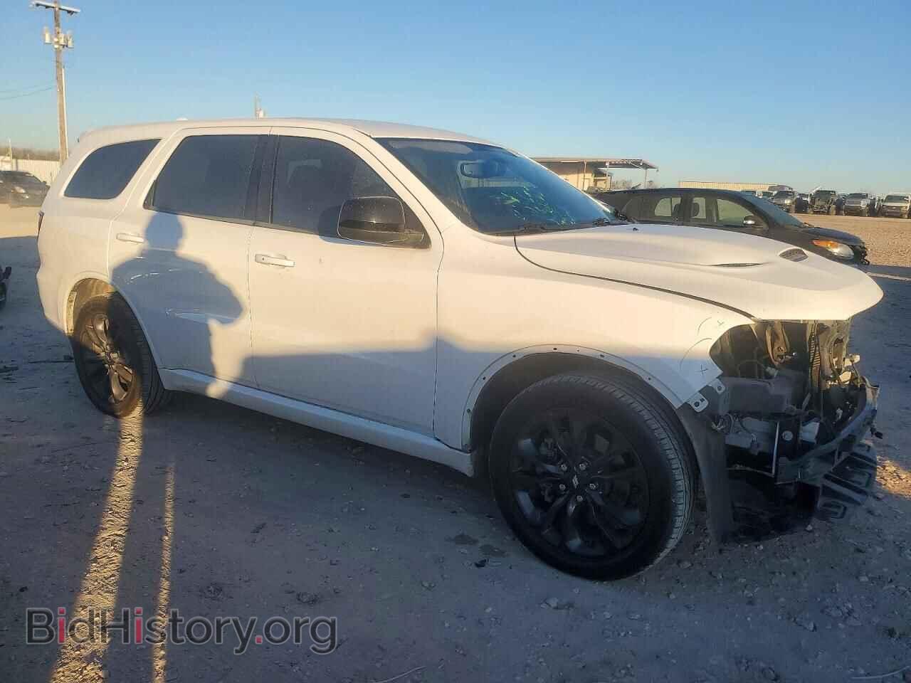 2022 DODGE DURANGO - VIN: 1C4RDHDG2NC159450 - Photo 4