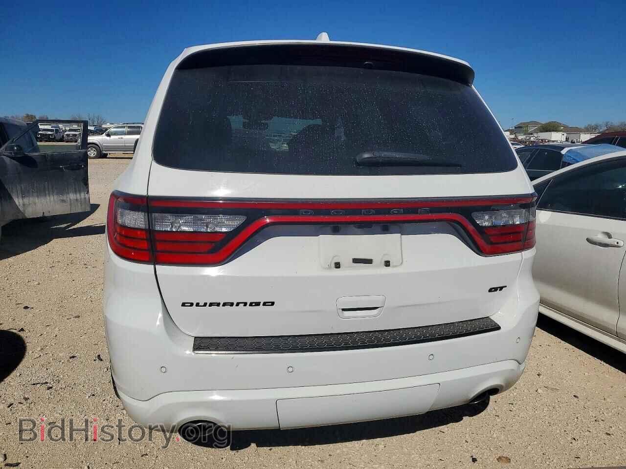 2022 DODGE DURANGO - VIN: 1C4RDHDG2NC159450 - Photo 6