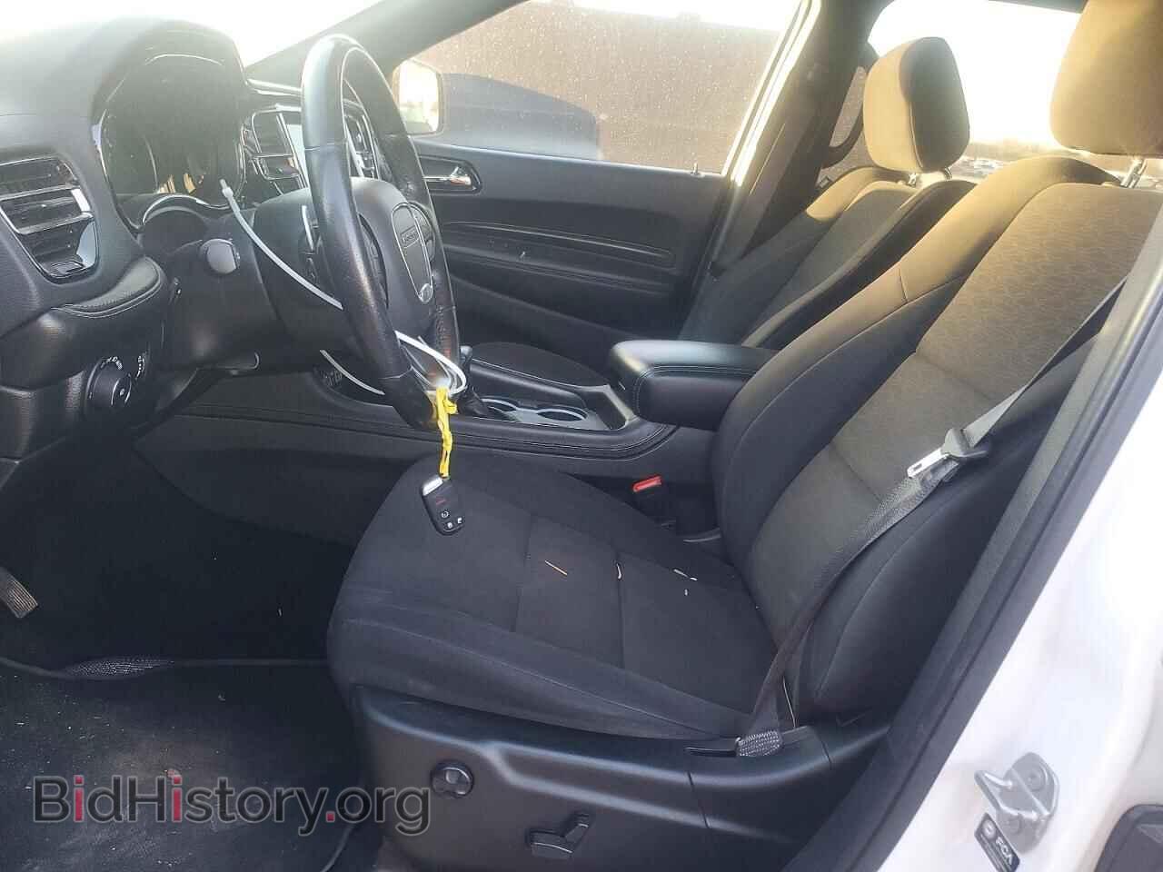 2022 DODGE DURANGO - VIN: 1C4RDHDG2NC159450 - Photo 7