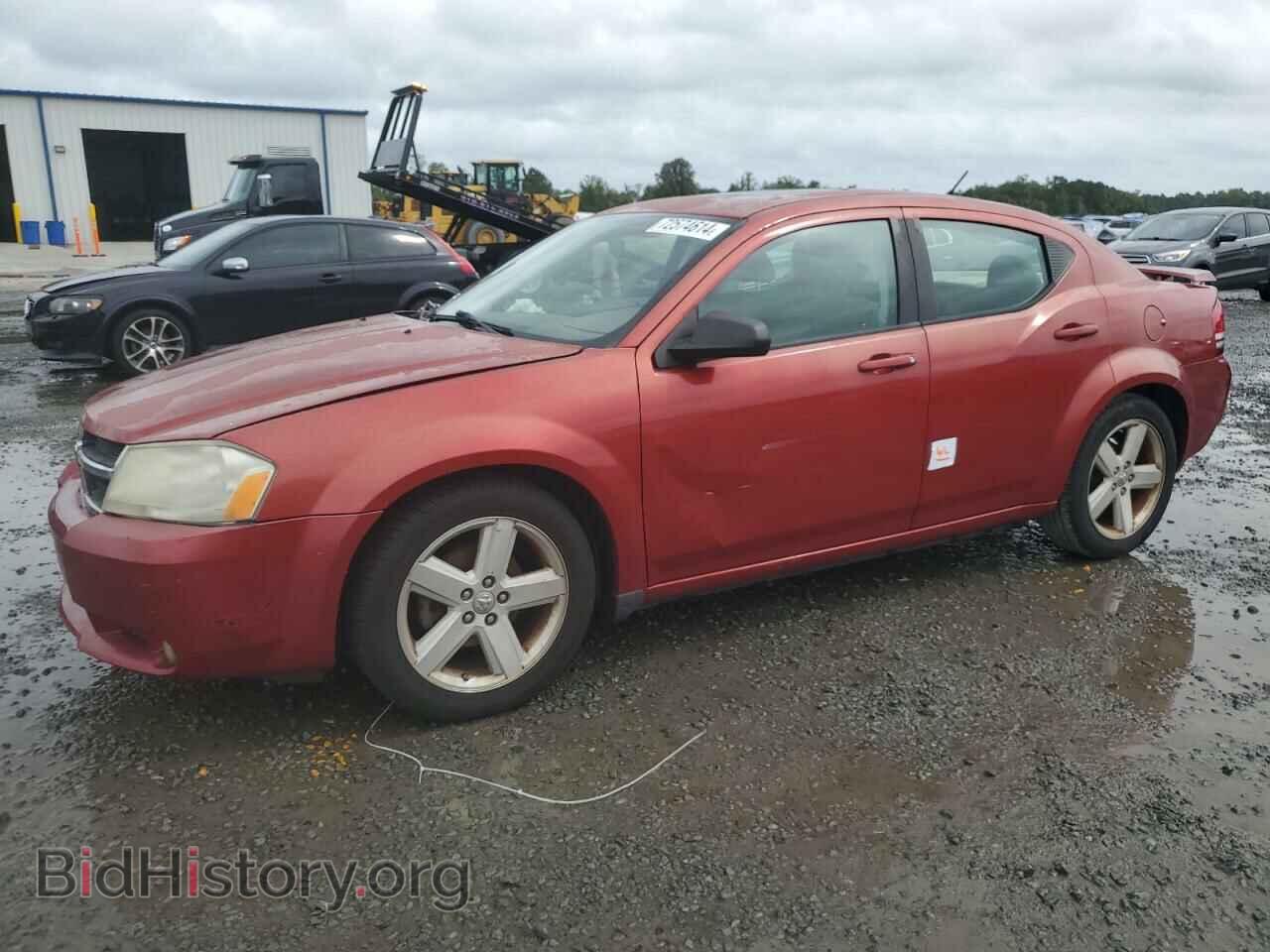 Photo 1B3LC56R78N155362 - DODGE AVENGER 2008