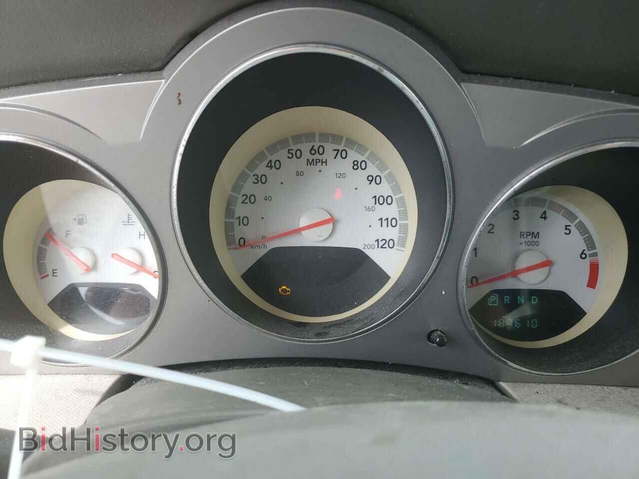 2008 DODGE AVENGER - VIN: 1B3LC56R78N155362 - Фото 9