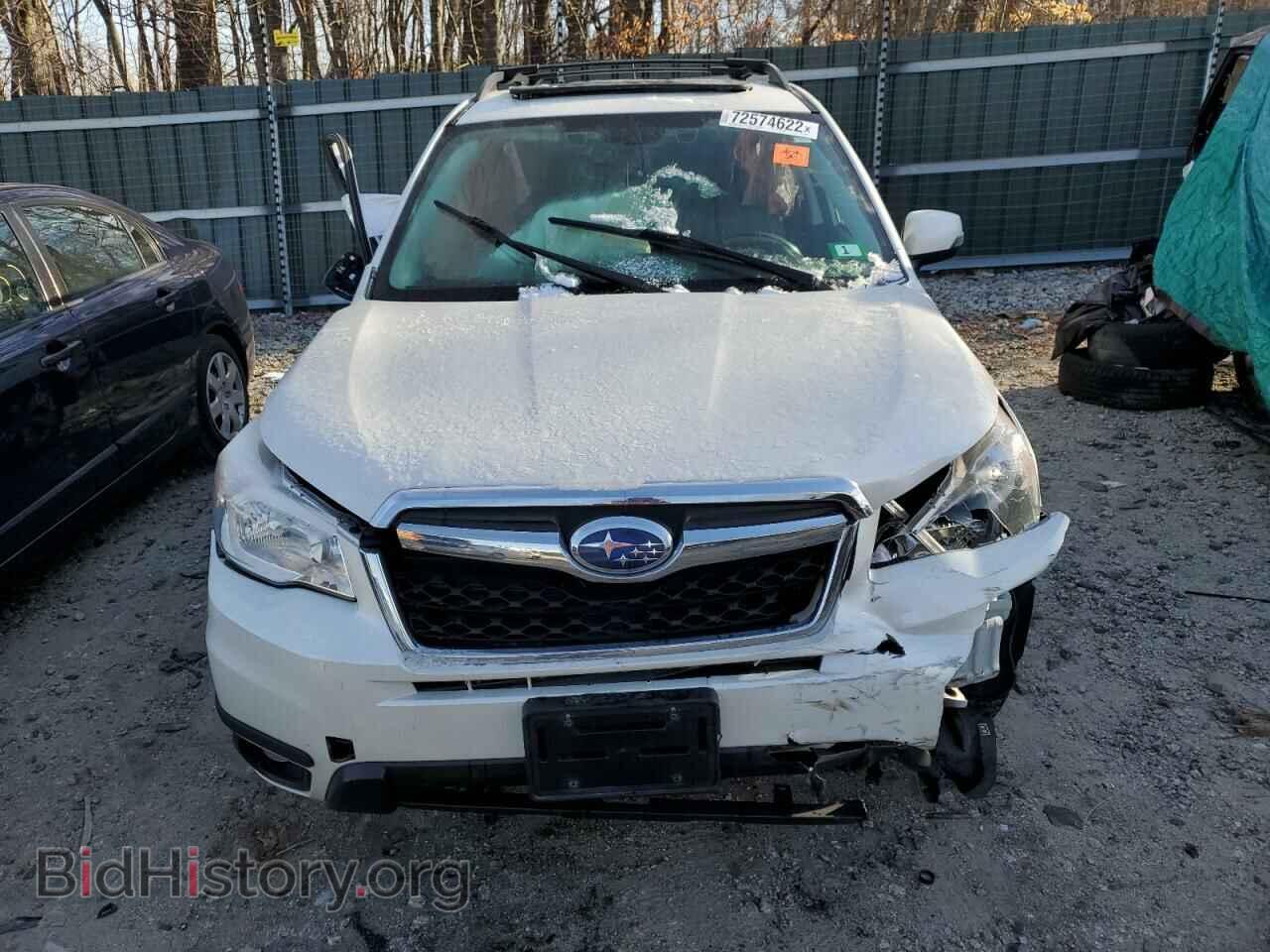 2014 SUBARU FORESTER - VIN: JF2SJAPC8EH498194 - Фото 5