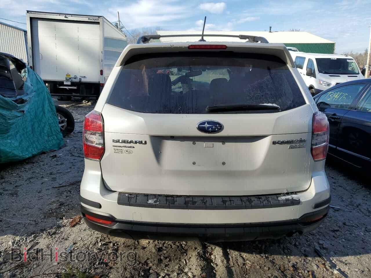 2014 SUBARU FORESTER - VIN: JF2SJAPC8EH498194 - Фото 6