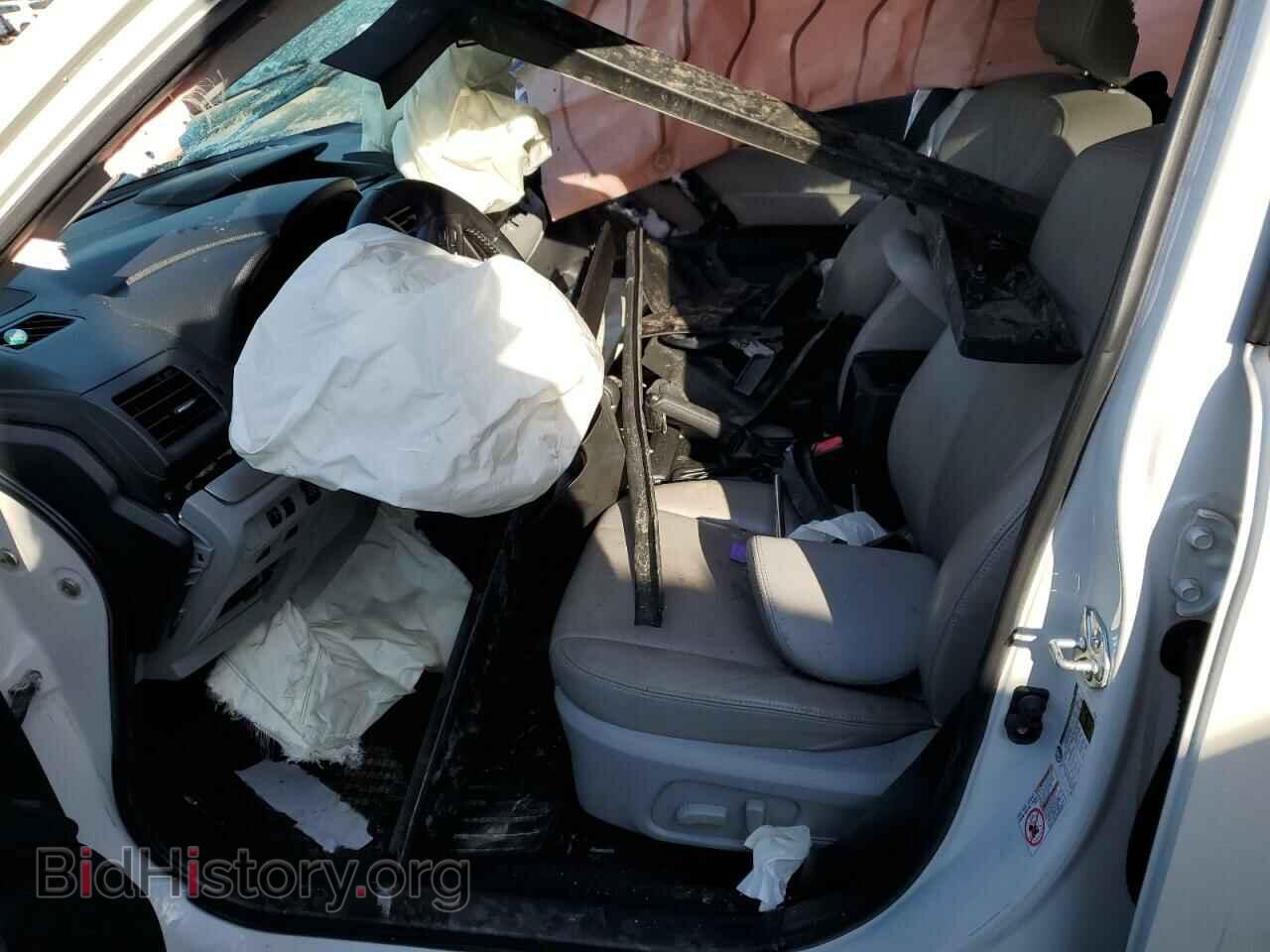 2014 SUBARU FORESTER - VIN: JF2SJAPC8EH498194 - Фото 7