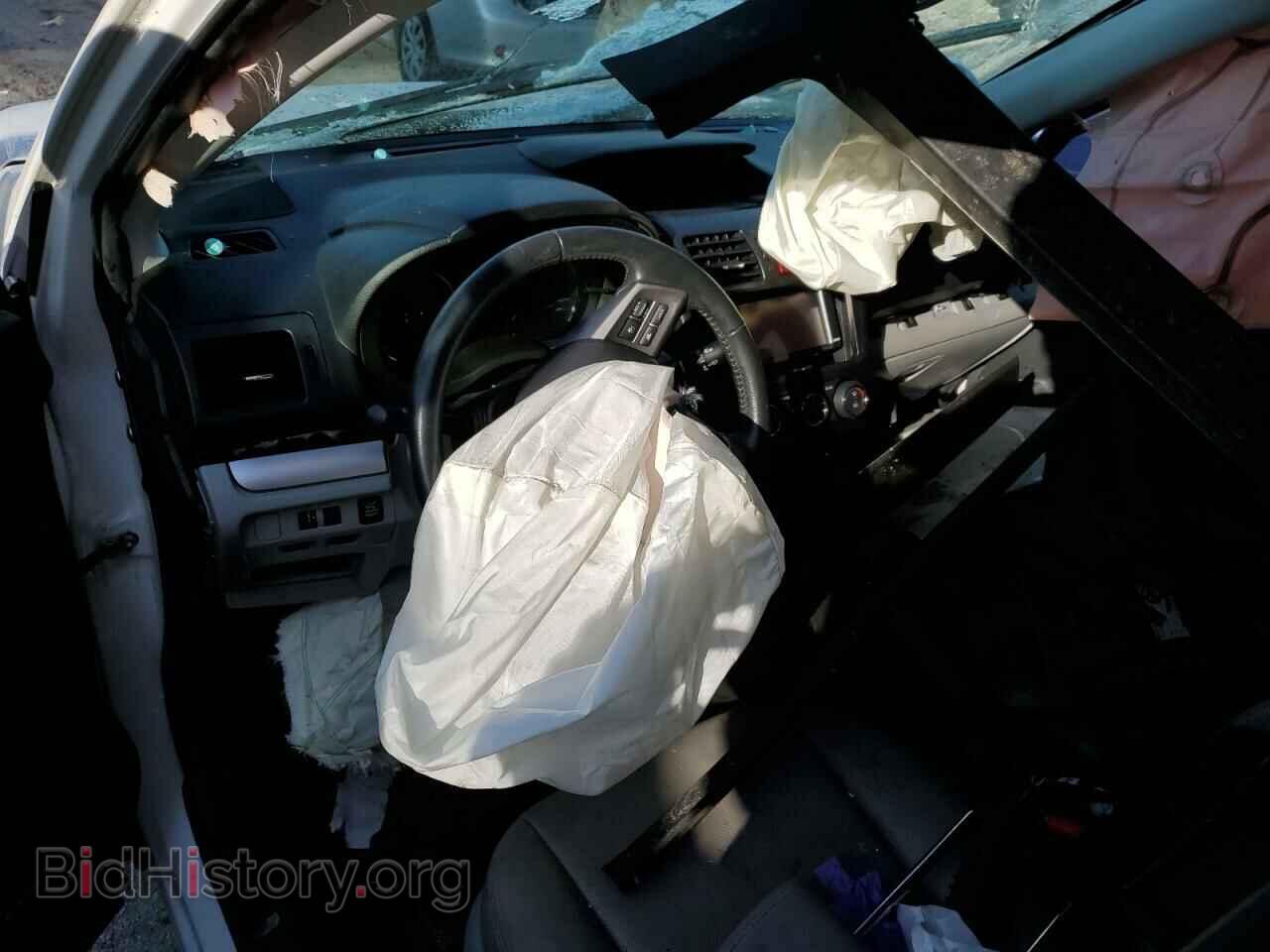 2014 SUBARU FORESTER - VIN: JF2SJAPC8EH498194 - Фото 8