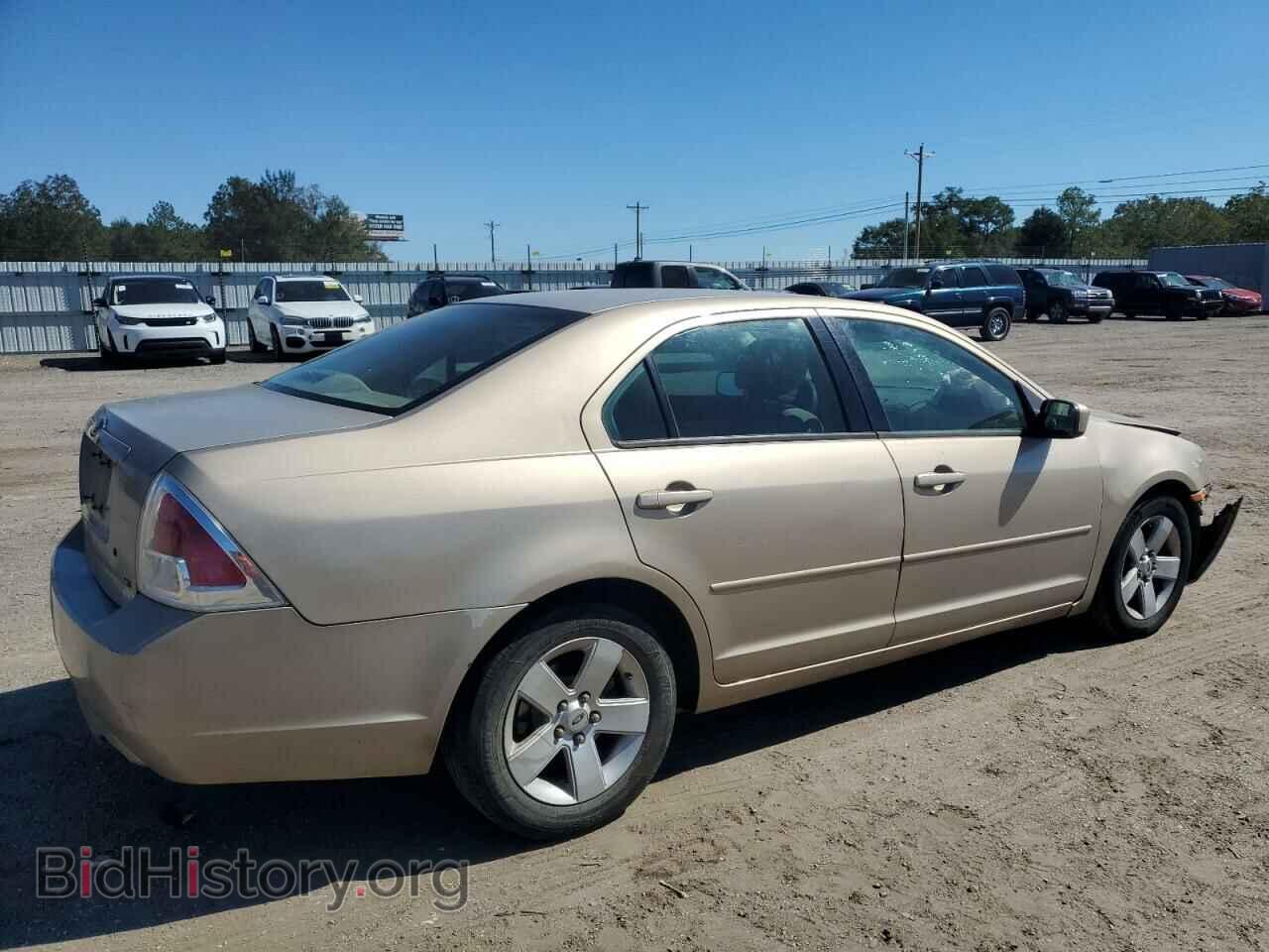 2006 FORD ALL Models - VIN: 3FAFP07Z86R171166 - Фото 3