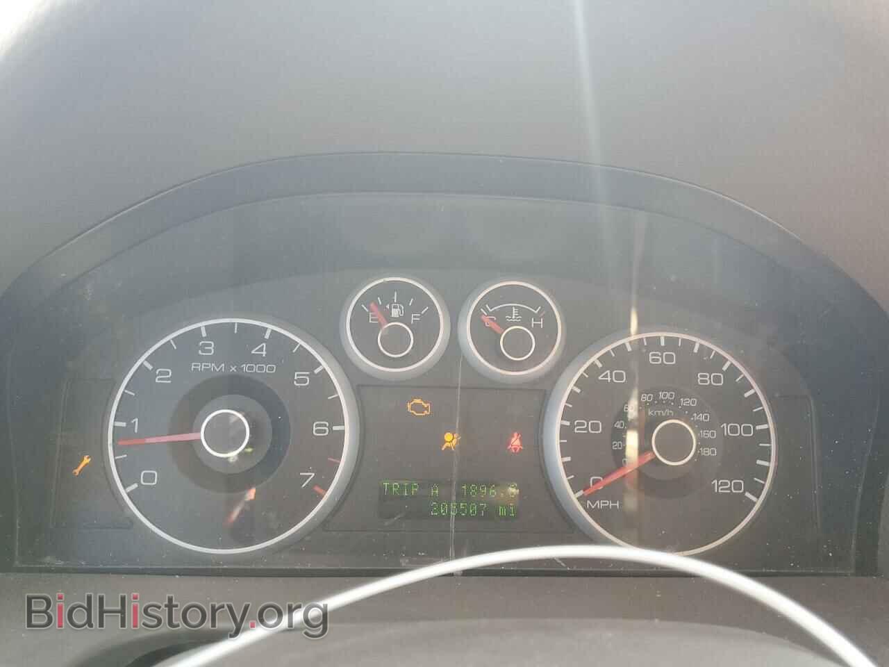 2006 FORD ALL Models - VIN: 3FAFP07Z86R171166 - Фото 9