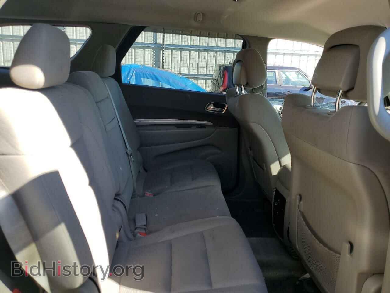 2011 DODGE DURANGO - VIN: 1D4RD2GG1BC742096 - Photo 11