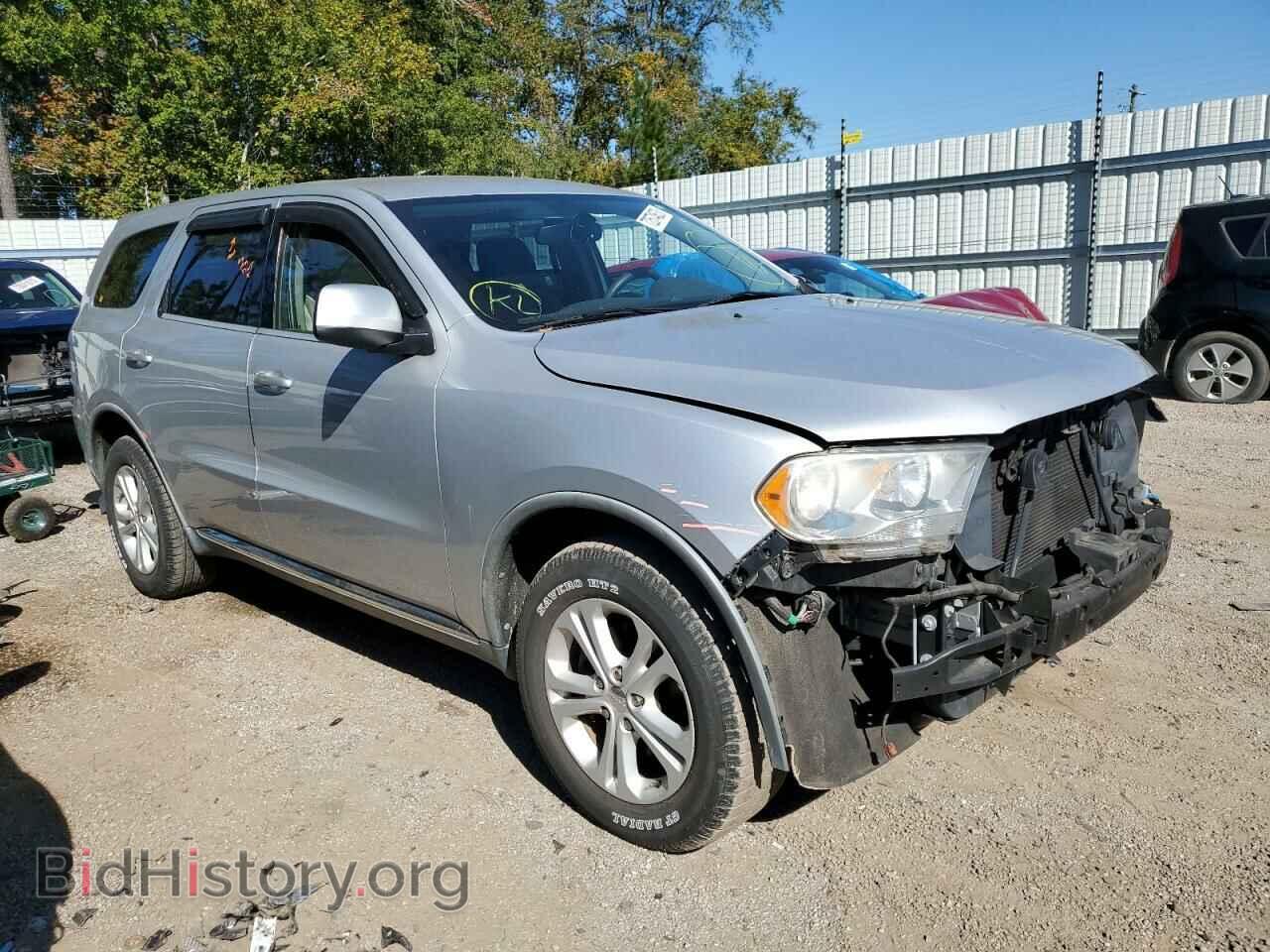 2011 DODGE DURANGO - VIN: 1D4RD2GG1BC742096 - Photo 4