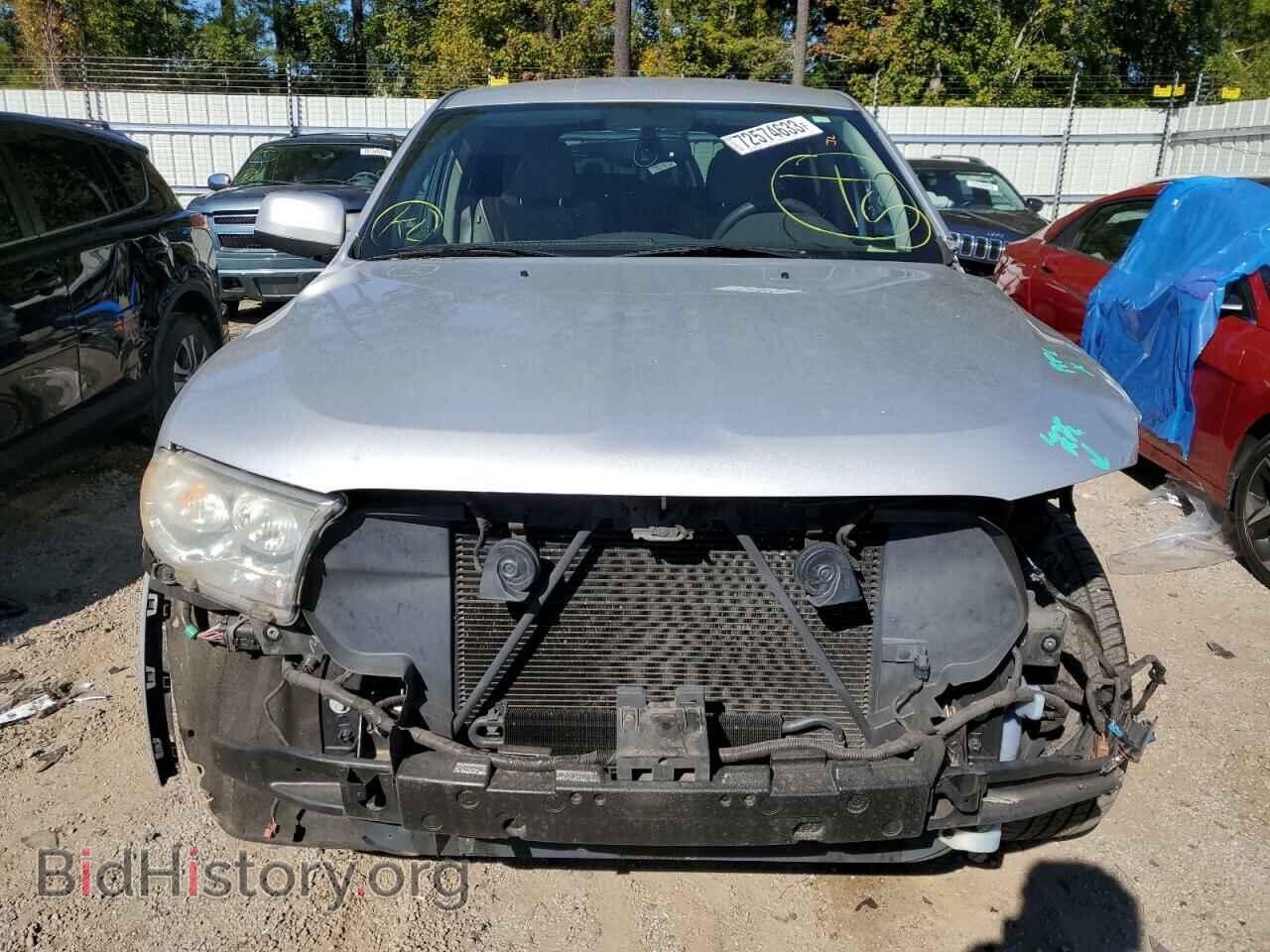 2011 DODGE DURANGO - VIN: 1D4RD2GG1BC742096 - Photo 5
