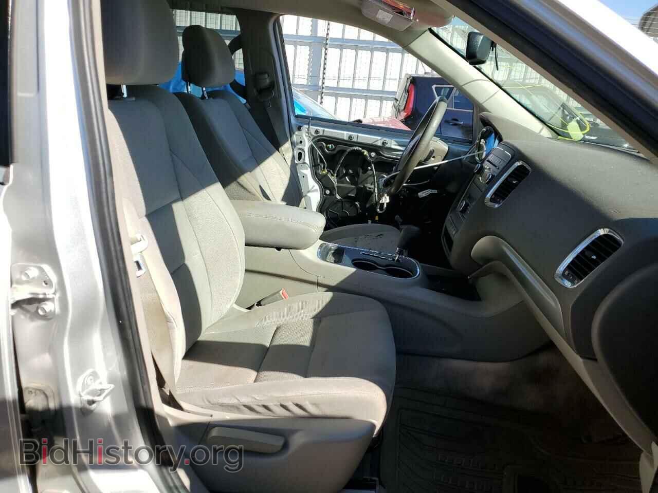 2011 DODGE DURANGO - VIN: 1D4RD2GG1BC742096 - Photo 7