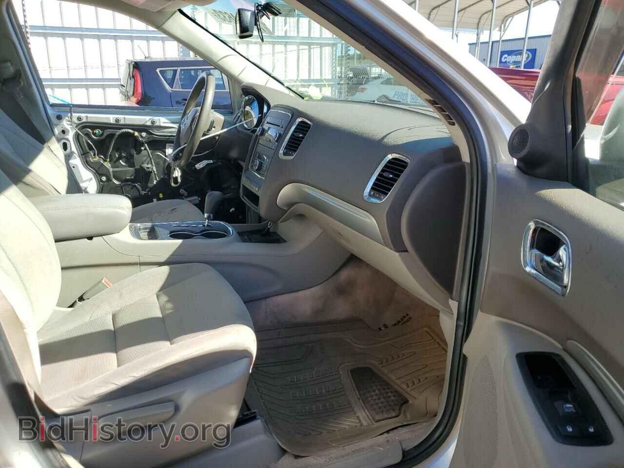 2011 DODGE DURANGO - VIN: 1D4RD2GG1BC742096 - Photo 8