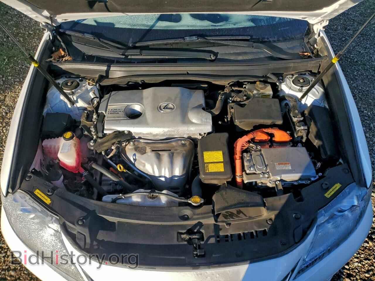 2014 LEXUS ES300 - VIN: JTHBW1GG1E2048892 - Фото 11