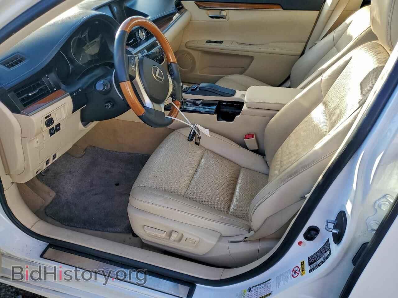 2014 LEXUS ES300 - VIN: JTHBW1GG1E2048892 - Фото 7