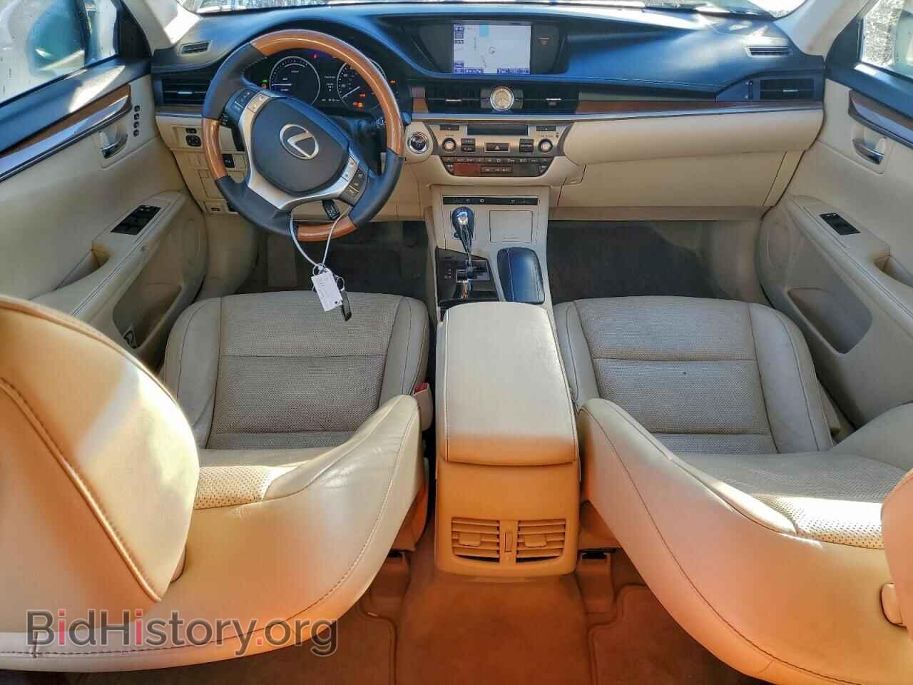 2014 LEXUS ES300 - VIN: JTHBW1GG1E2048892 - Фото 8