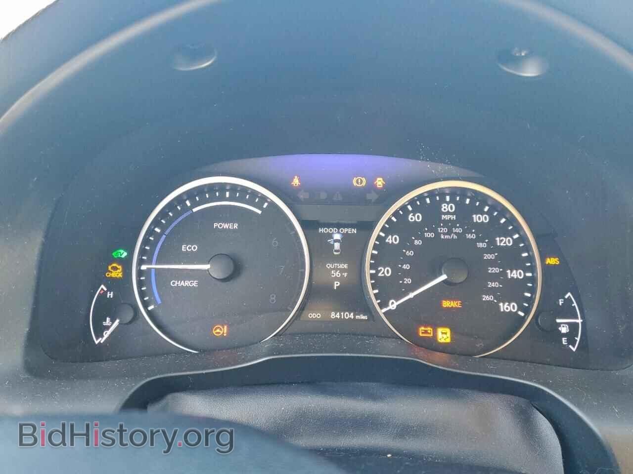 2014 LEXUS ES300 - VIN: JTHBW1GG1E2048892 - Фото 9