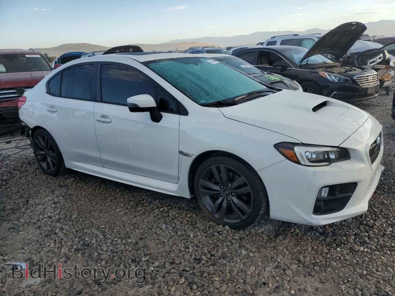 2017 SUBARU WRX - VIN: JF1VA1L66H9822212 - Фото 4