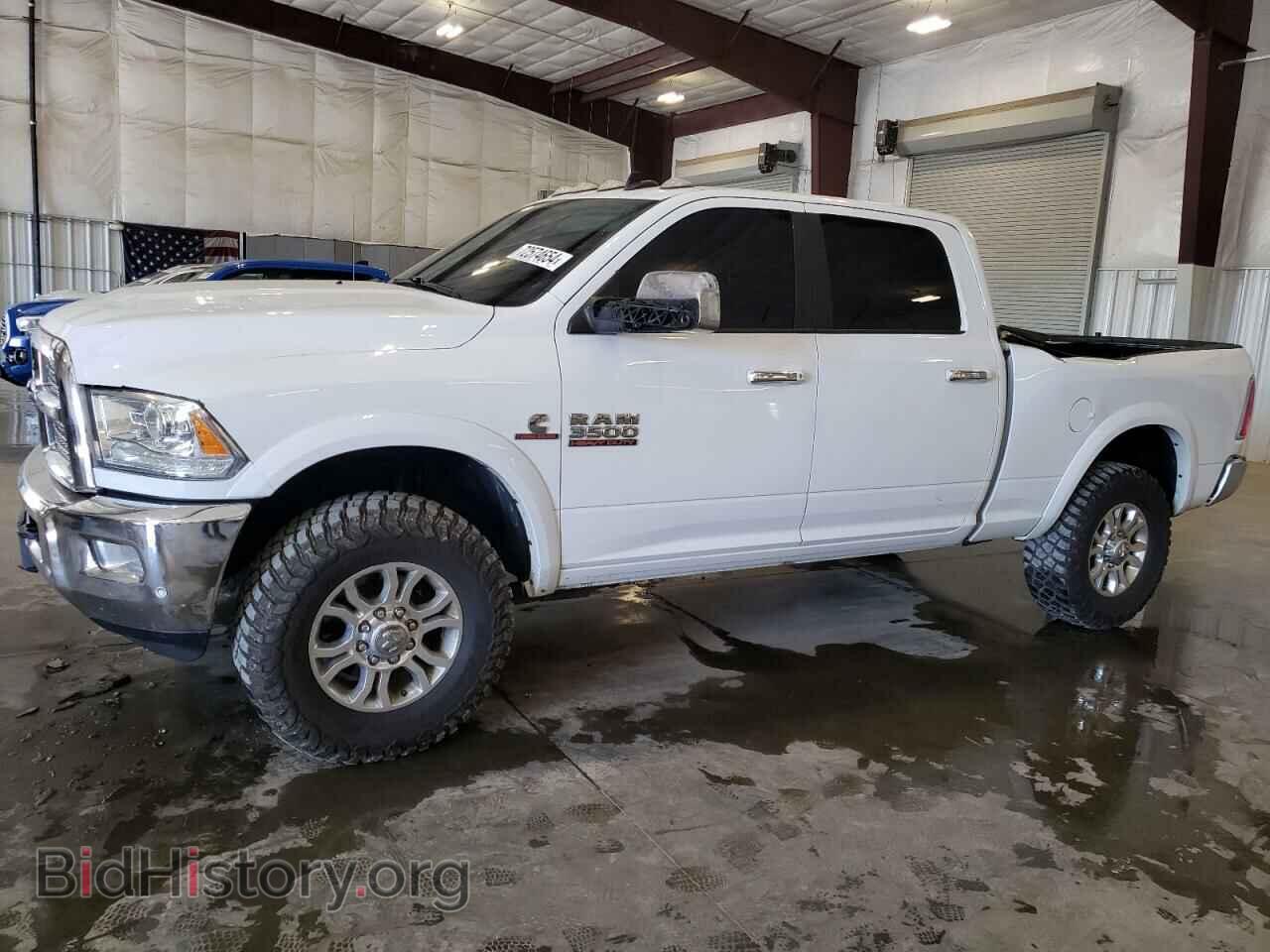 Photo 3C63R3EL0JG258983 - RAM 3500 2018
