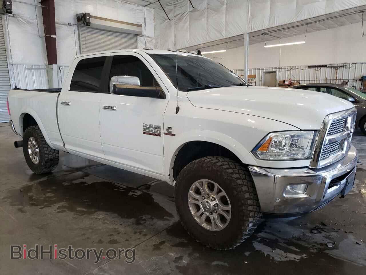 2018 RAM 3500 - VIN: 3C63R3EL0JG258983 - Фото 4
