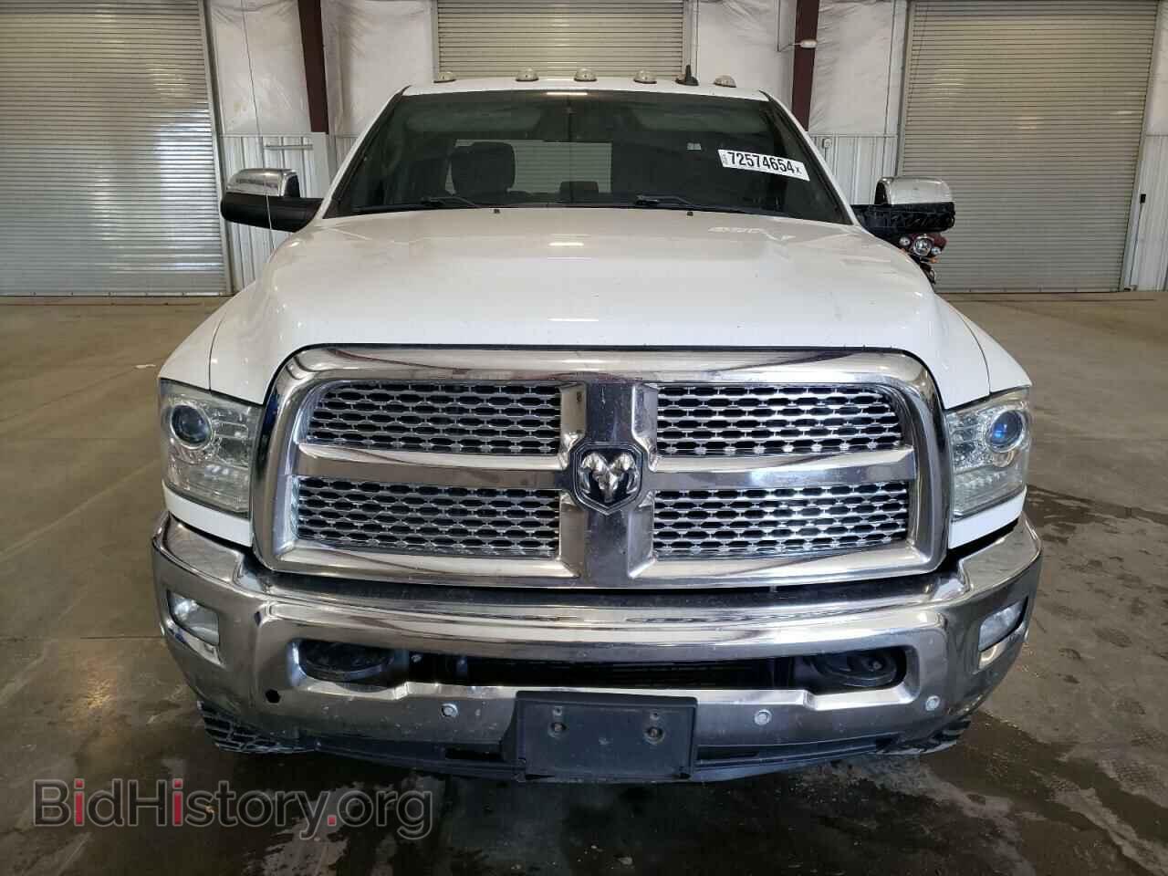 2018 RAM 3500 - VIN: 3C63R3EL0JG258983 - Фото 5