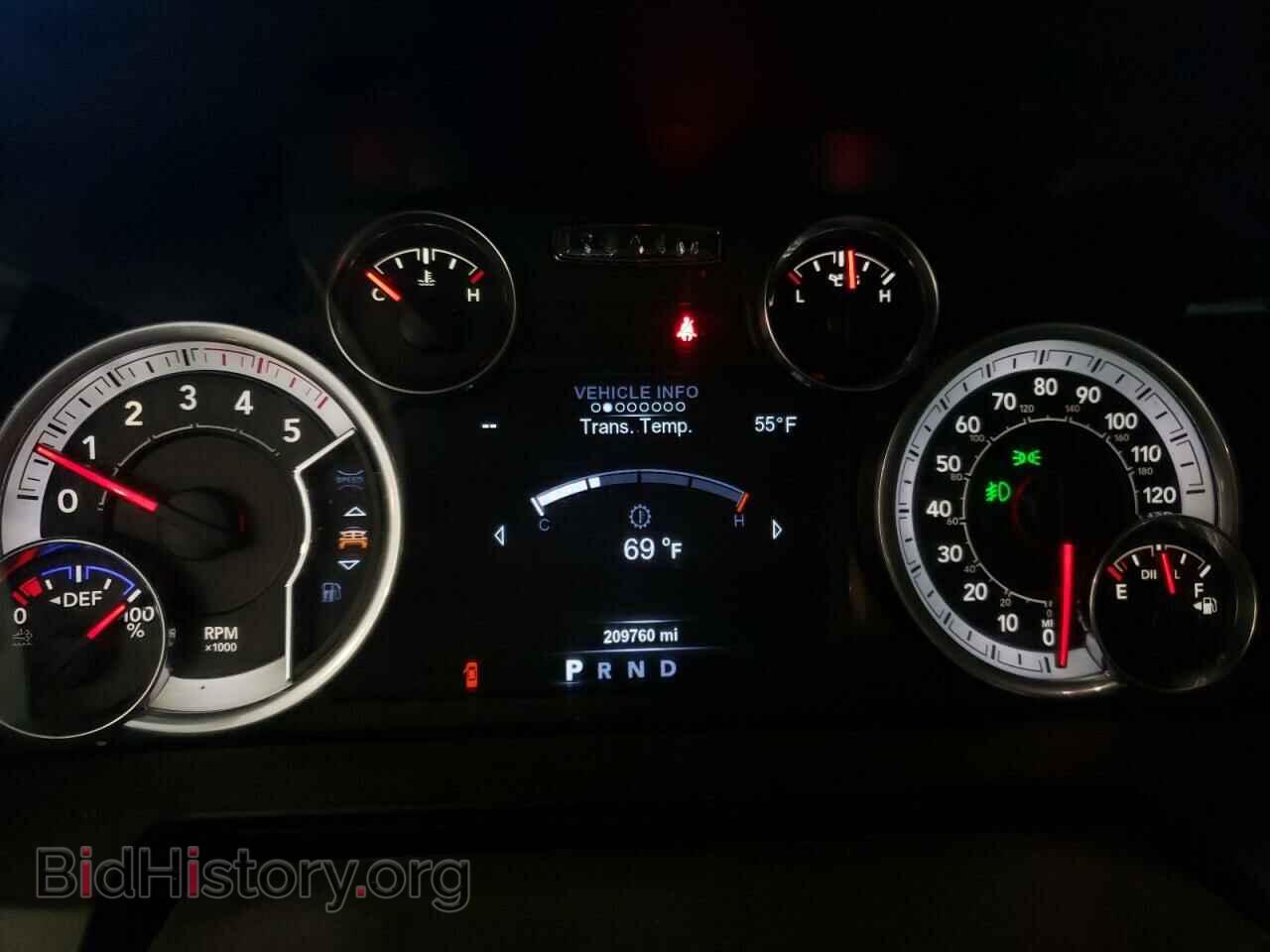 2018 RAM 3500 - VIN: 3C63R3EL0JG258983 - Фото 9
