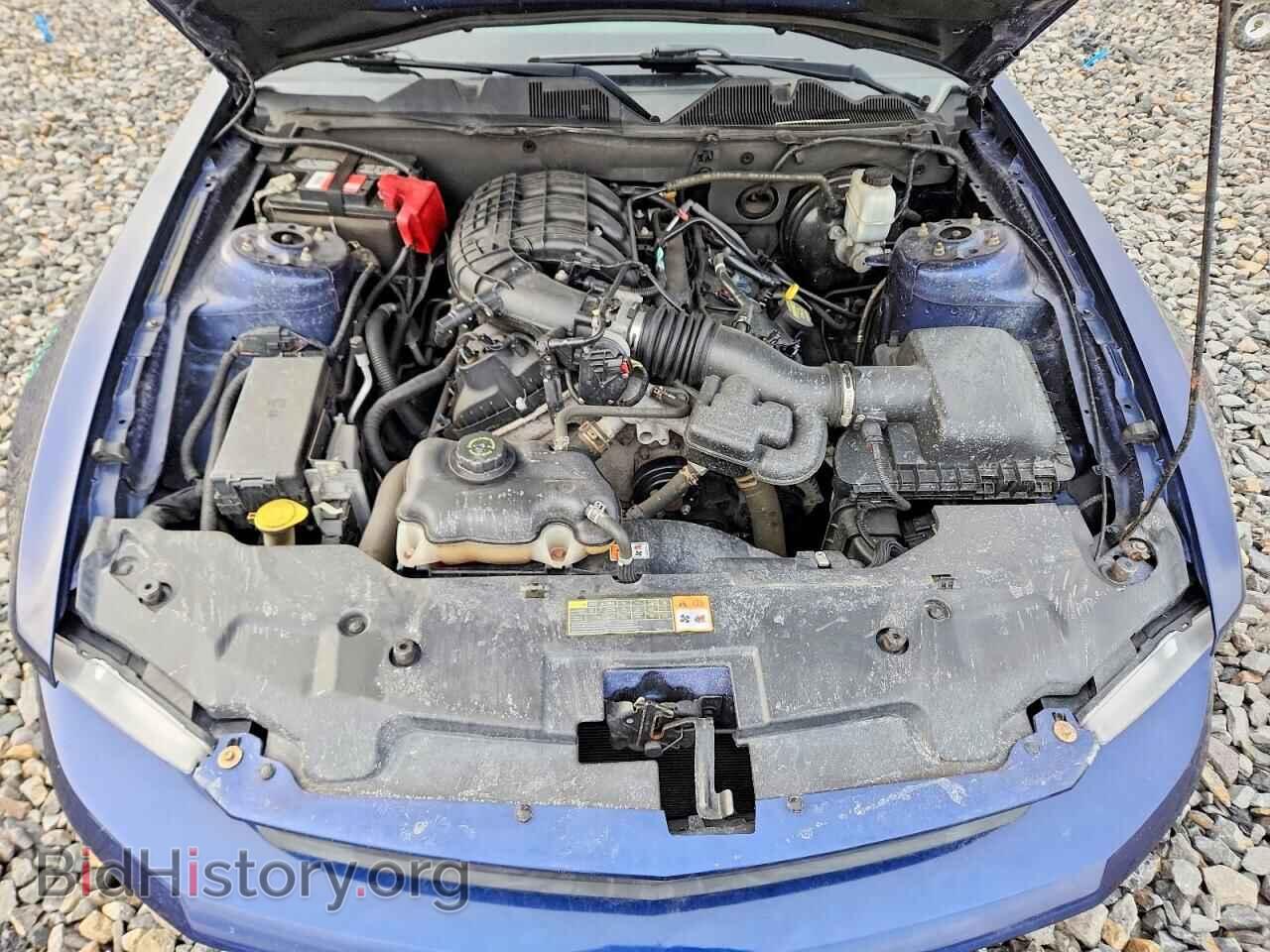2012 FORD ALL Models - VIN: 1ZVBP8AM3C5277752 - Фото 11