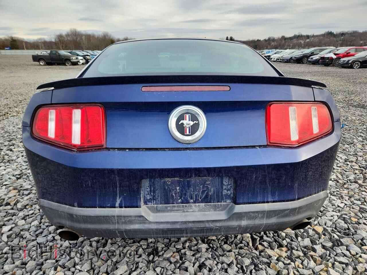 2012 FORD ALL Models - VIN: 1ZVBP8AM3C5277752 - Фото 6
