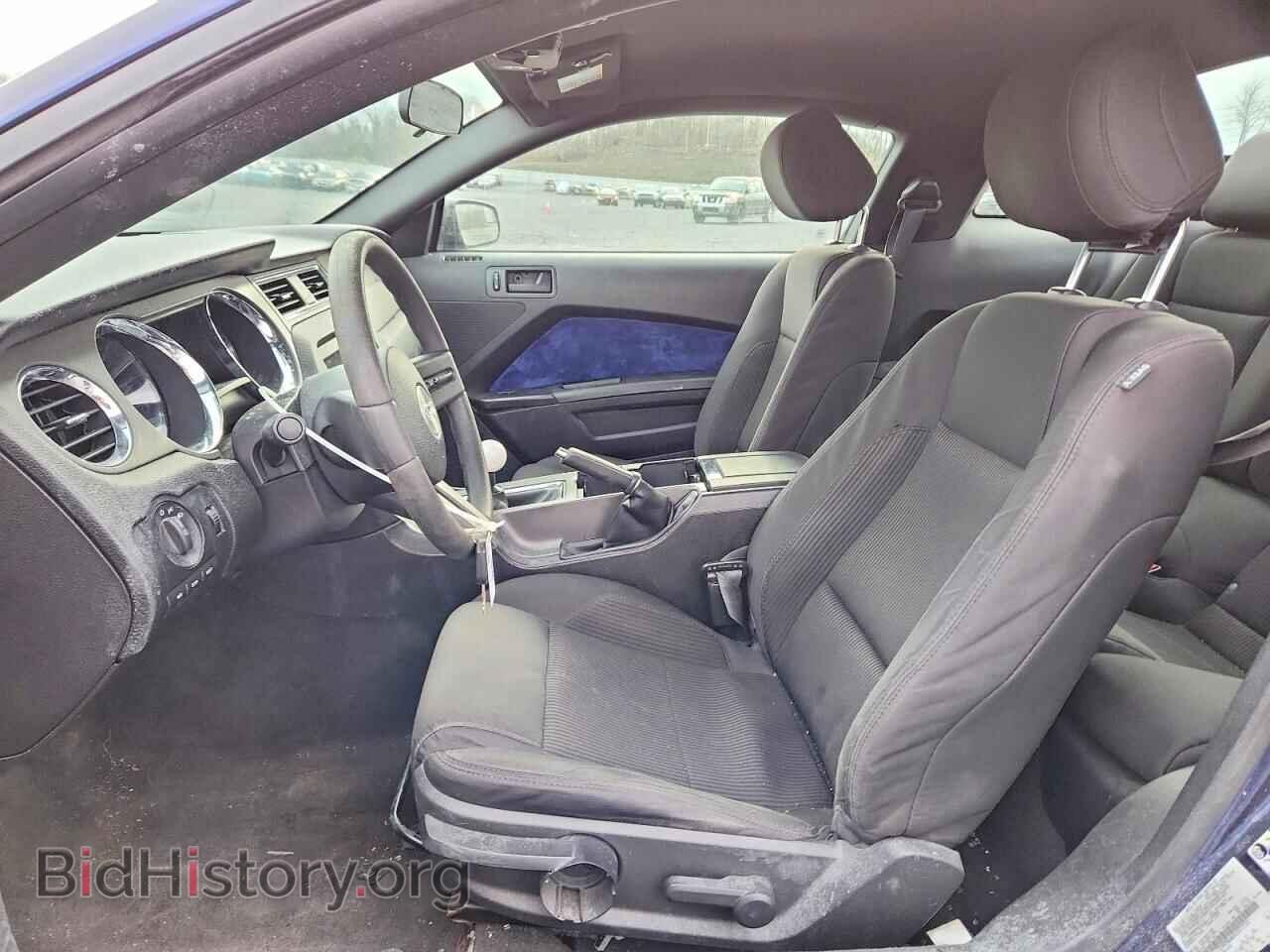 2012 FORD ALL Models - VIN: 1ZVBP8AM3C5277752 - Фото 7