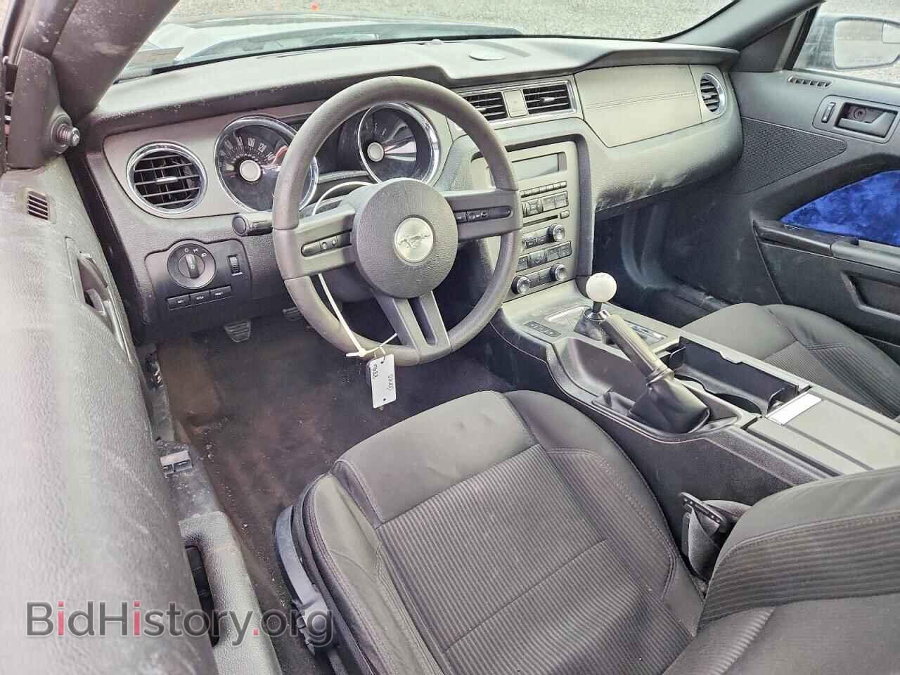 2012 FORD ALL Models - VIN: 1ZVBP8AM3C5277752 - Фото 8