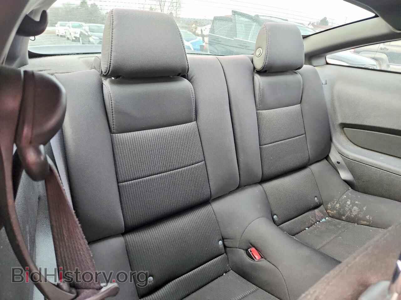 2012 FORD ALL Models - VIN: 1ZVBP8AM3C5277752 - Фото 10