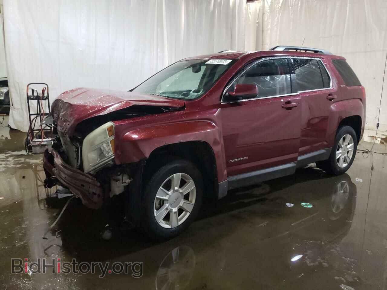 Photo 2CTFLTEC6B6392440 - GMC TERRAIN 2011