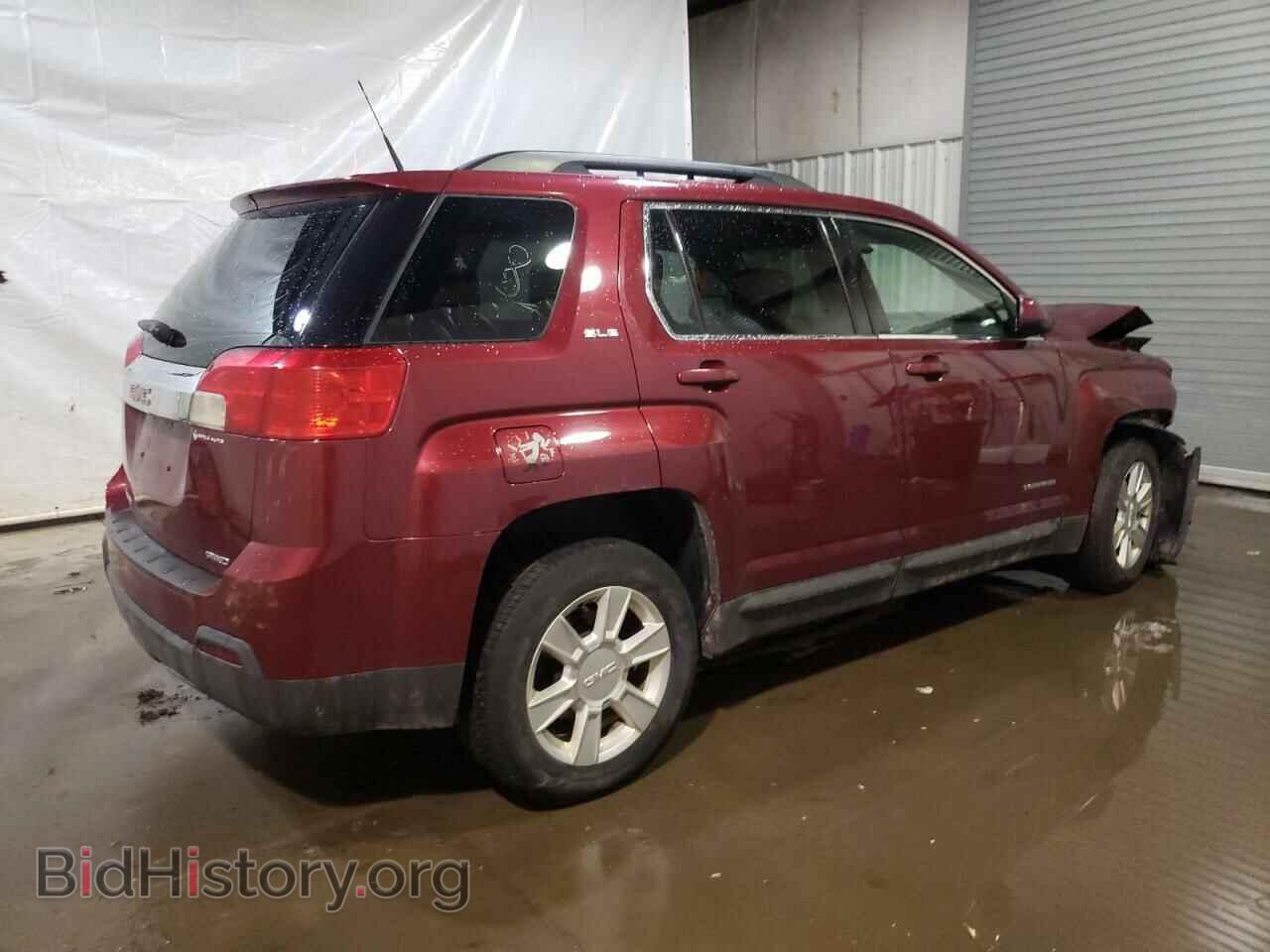 2011 GMC TERRAIN - VIN: 2CTFLTEC6B6392440 - Photo 3