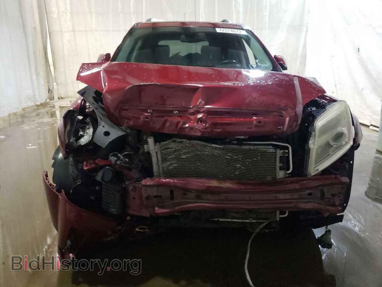 2011 GMC TERRAIN - VIN: 2CTFLTEC6B6392440 - Photo 5