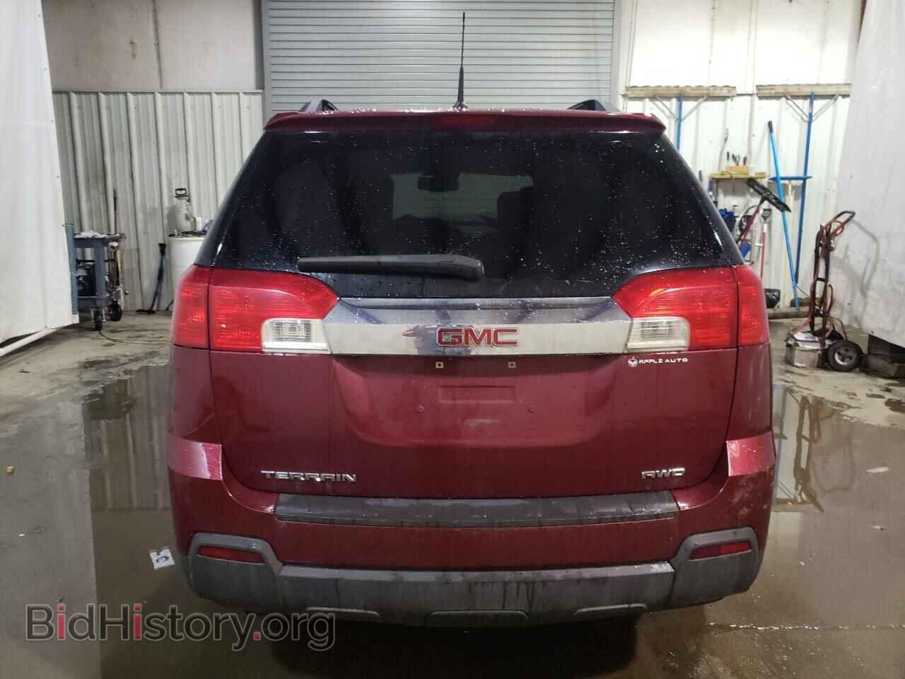 2011 GMC TERRAIN - VIN: 2CTFLTEC6B6392440 - Photo 6