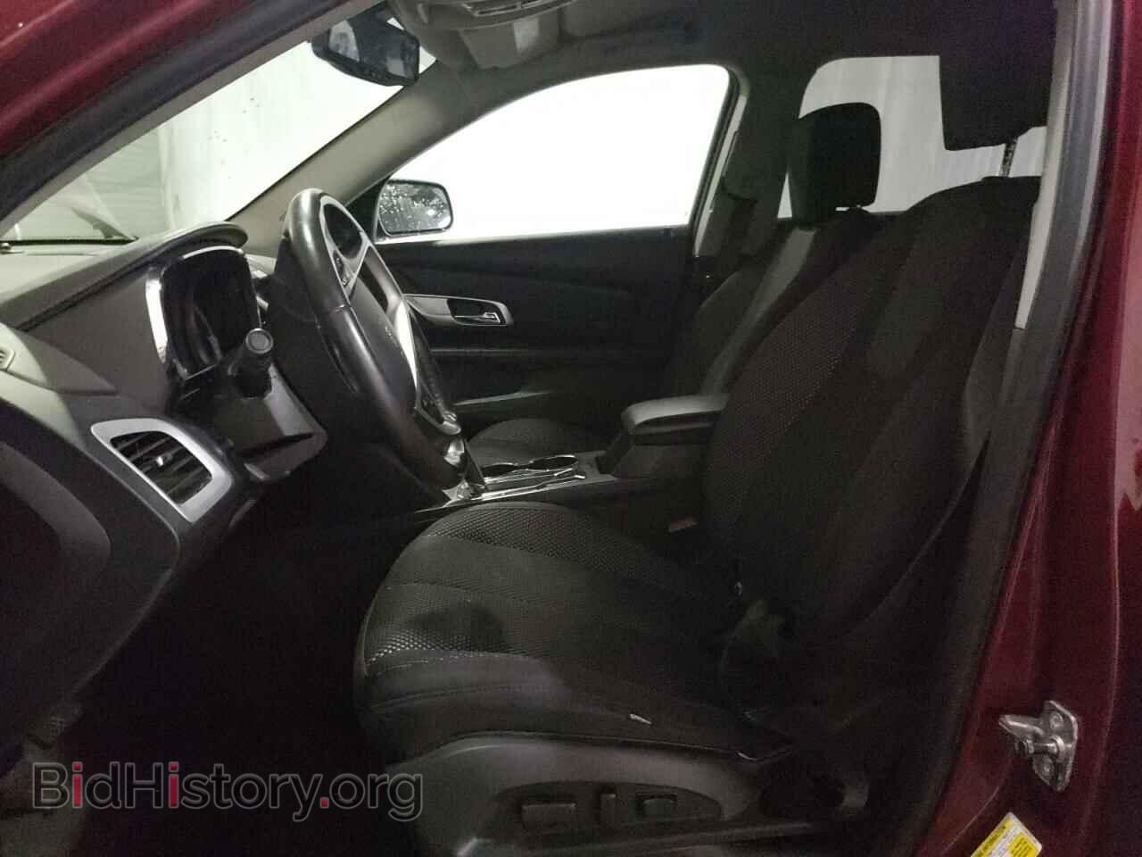 2011 GMC TERRAIN - VIN: 2CTFLTEC6B6392440 - Photo 7