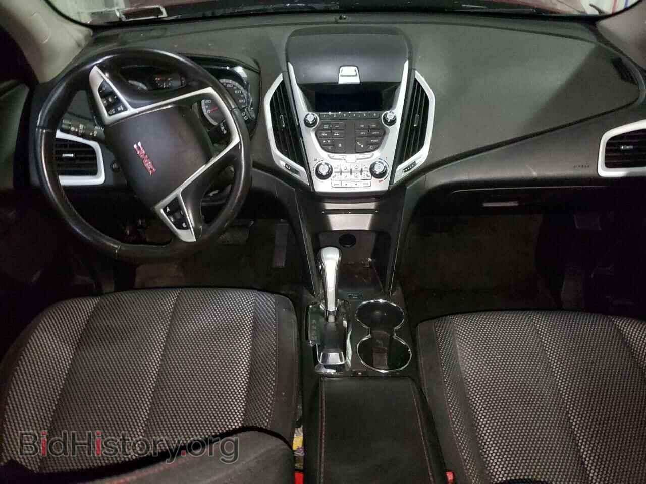 2011 GMC TERRAIN - VIN: 2CTFLTEC6B6392440 - Photo 8