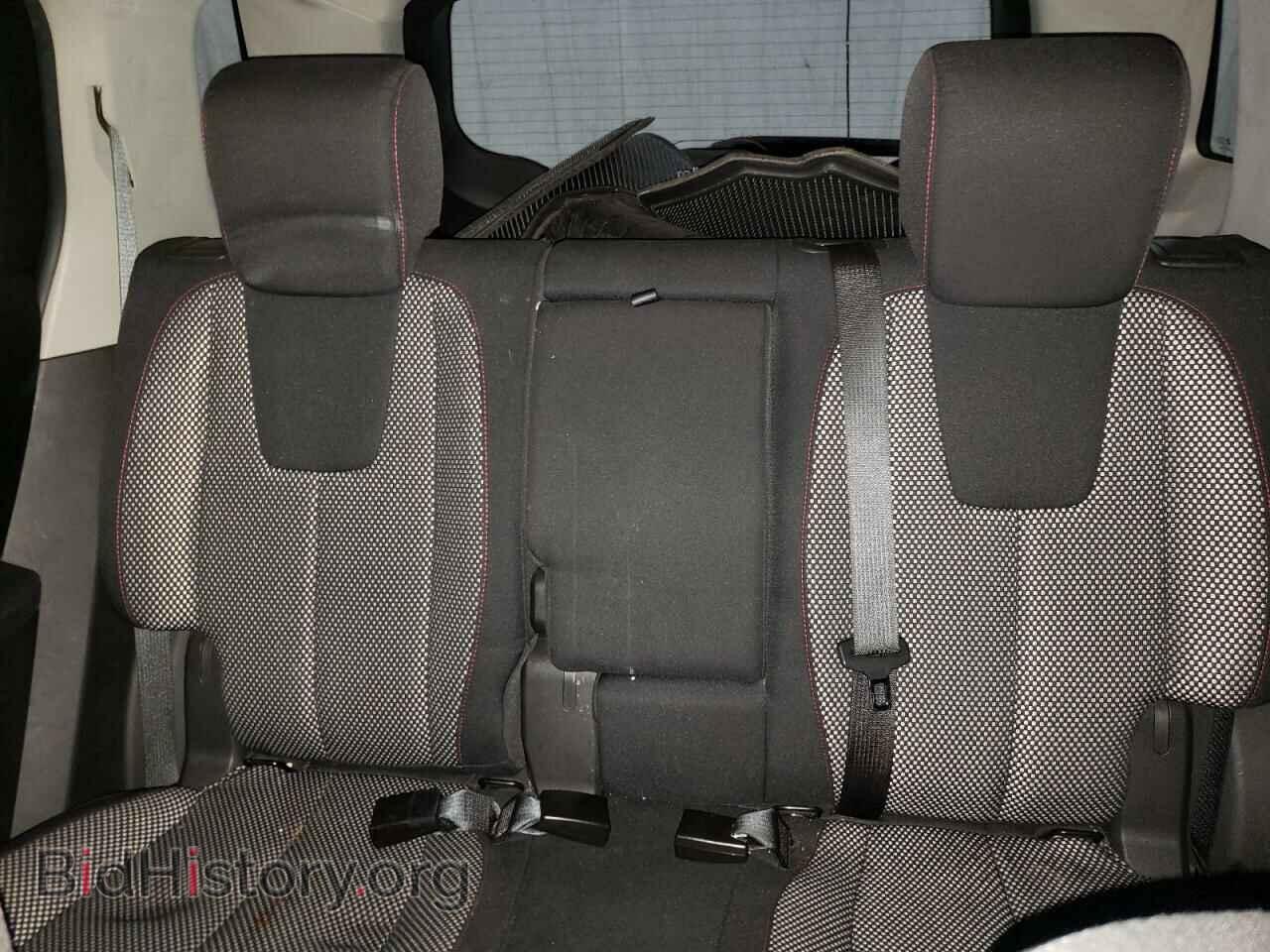 2011 GMC TERRAIN - VIN: 2CTFLTEC6B6392440 - Photo 10