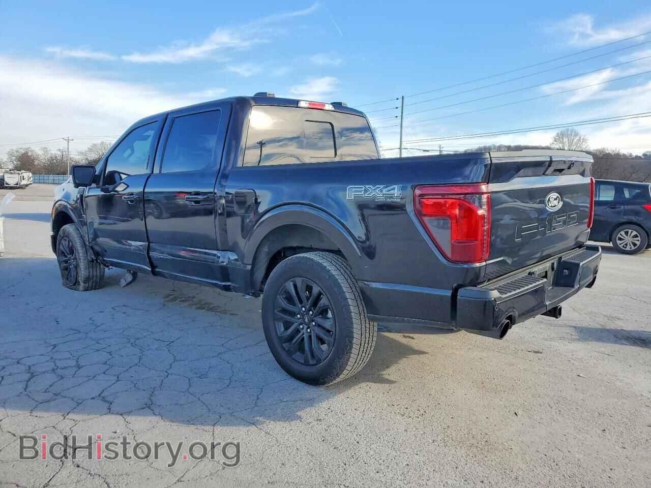 2024 FORD All Models - VIN: 1FTFW3L88RFB43610 - Фото 2