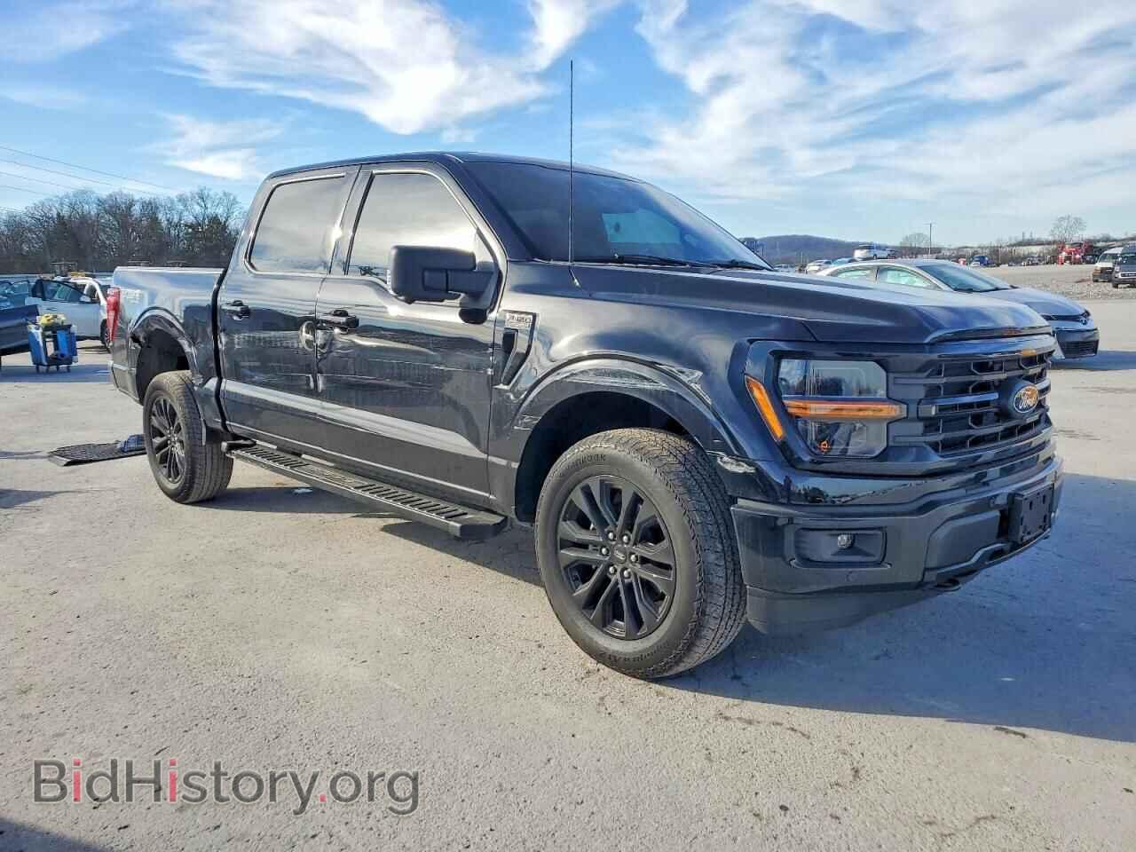 2024 FORD All Models - VIN: 1FTFW3L88RFB43610 - Фото 4