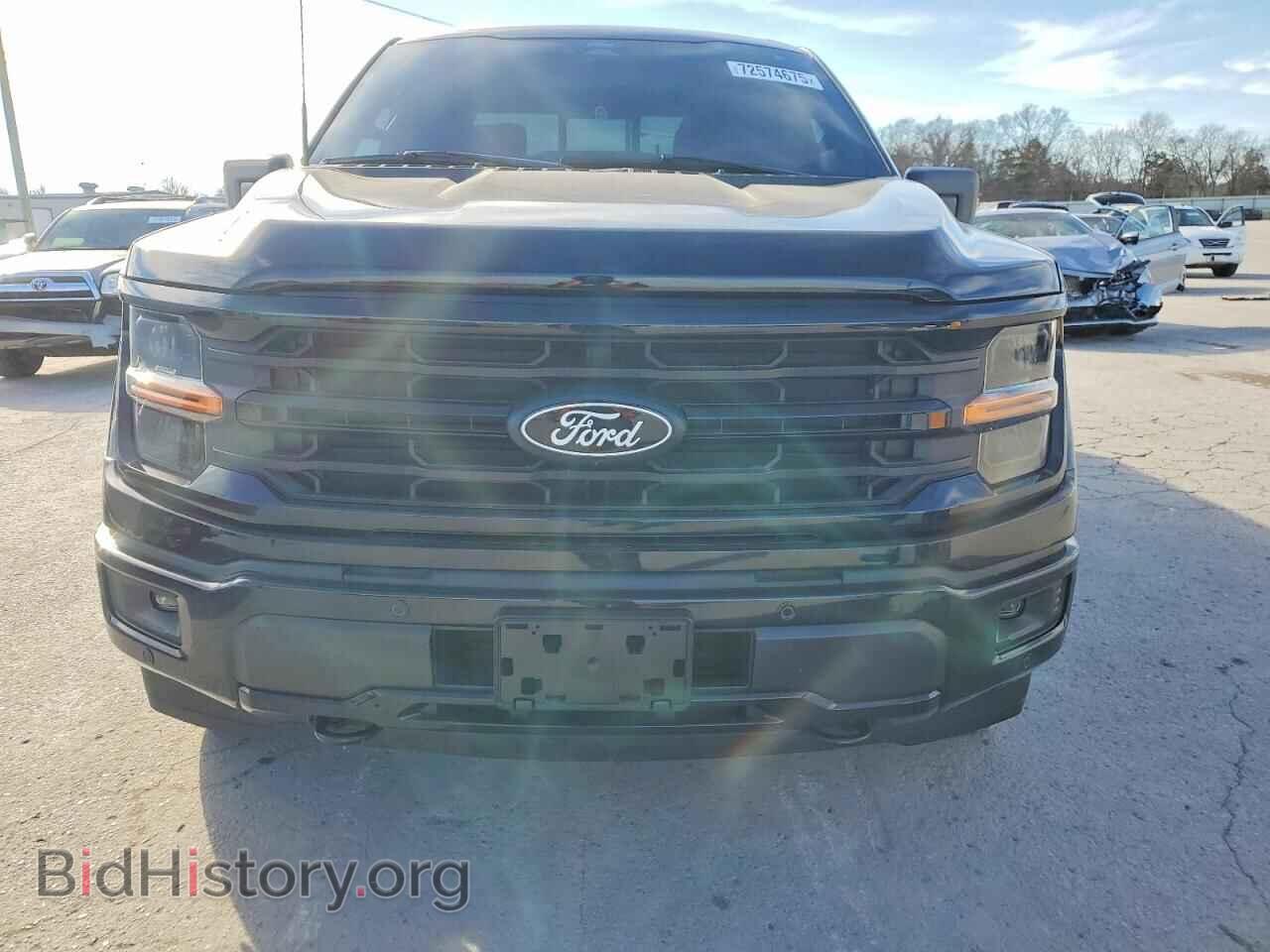 2024 FORD All Models - VIN: 1FTFW3L88RFB43610 - Фото 5